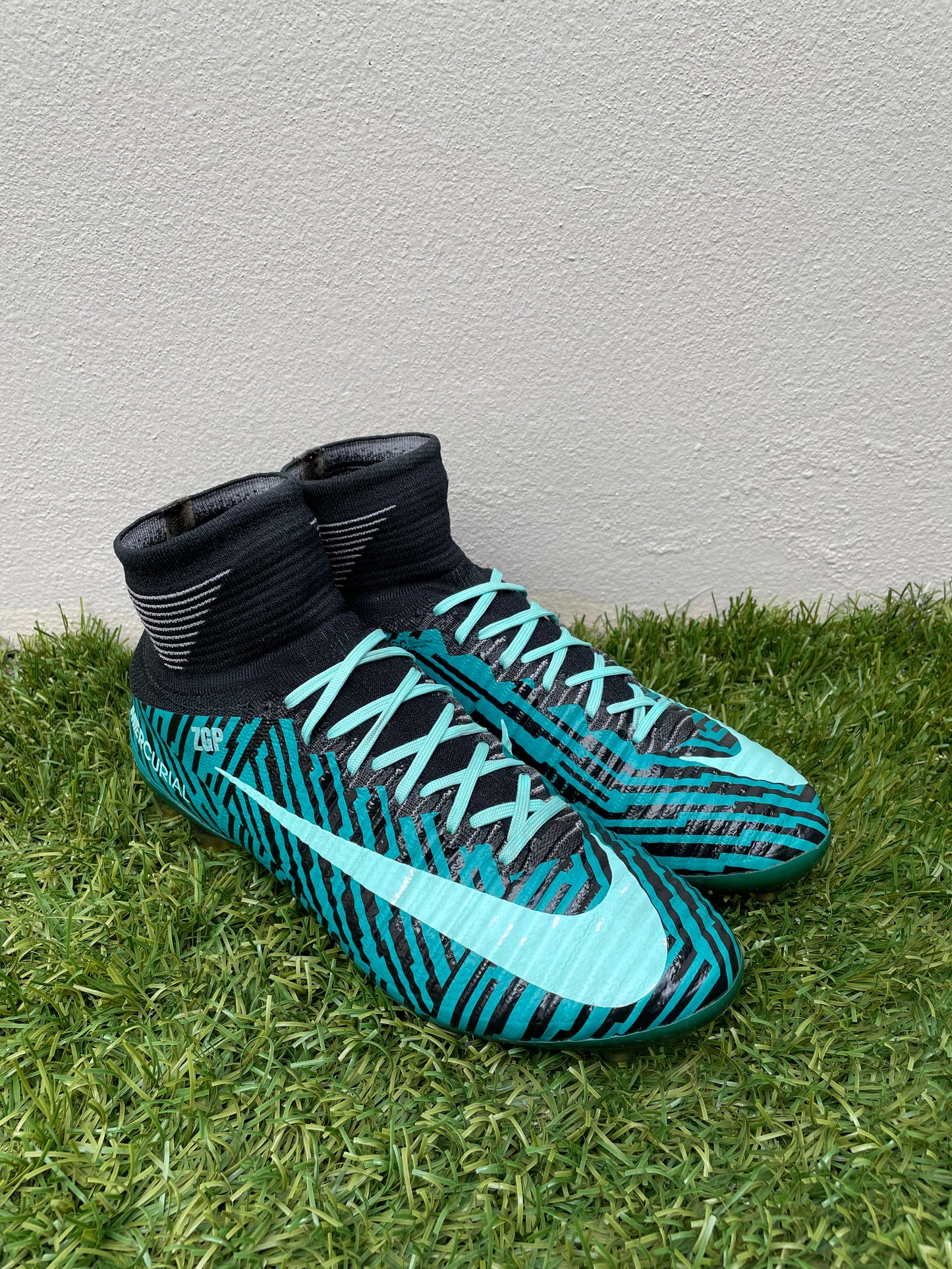 Nike Mercurial Superfly V (8US)