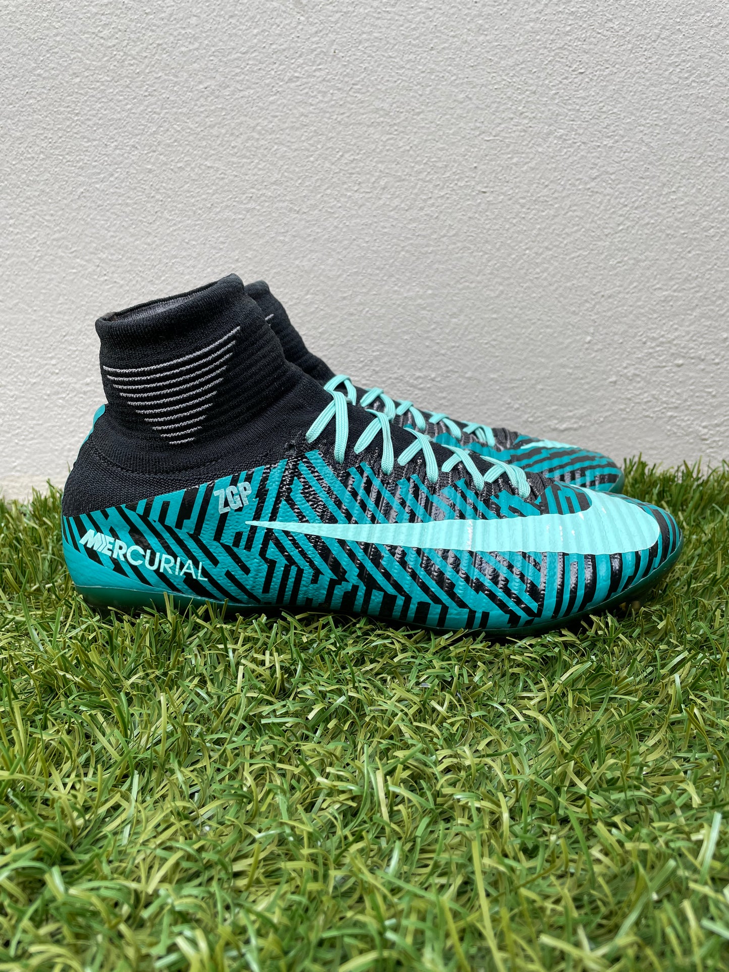 Nike Mercurial Superfly V (8US)