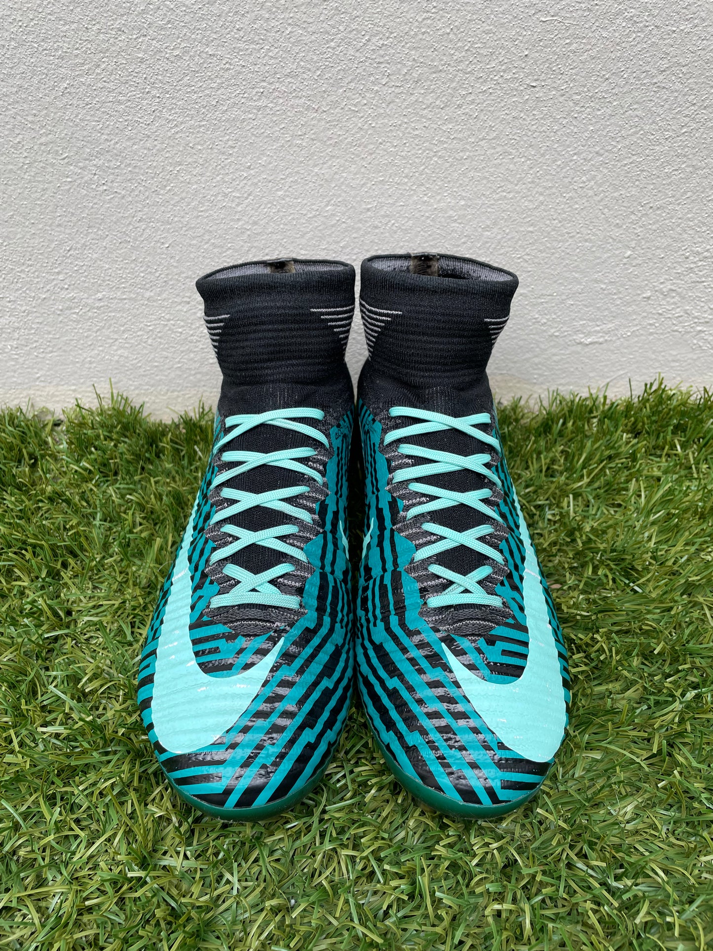 Nike Mercurial Superfly V (8US)
