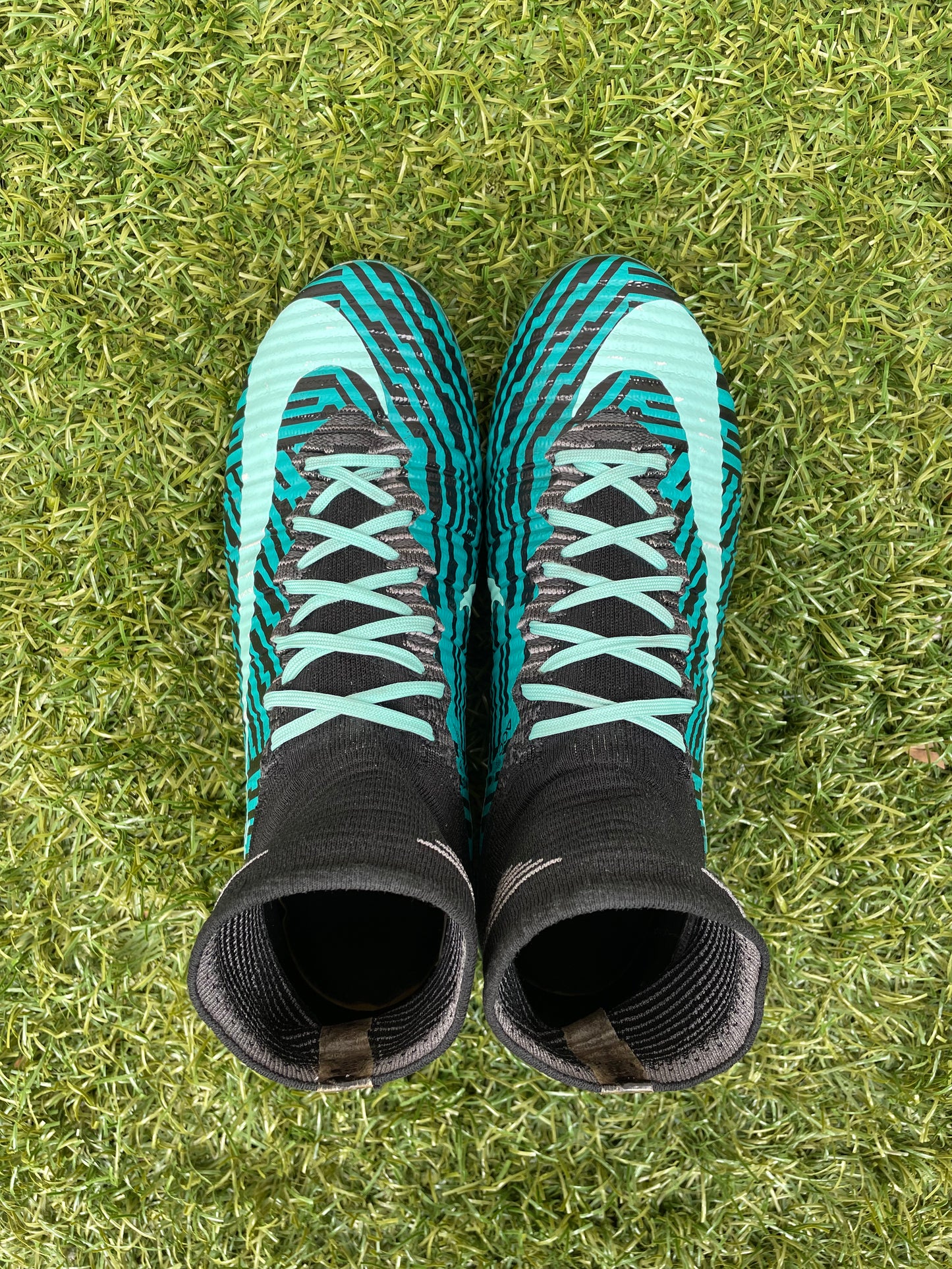 Nike Mercurial Superfly V (8US)