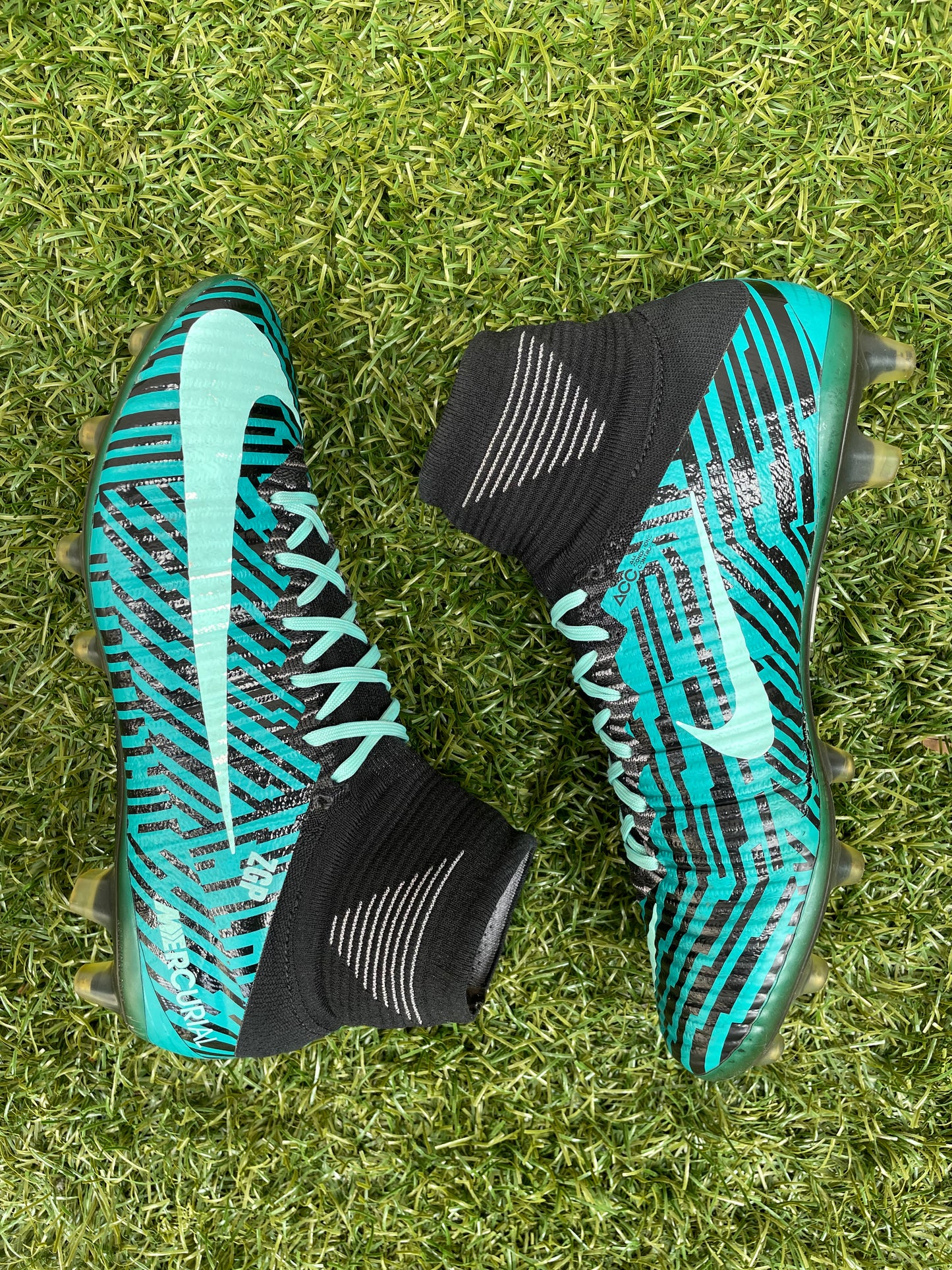 Nike Mercurial Superfly V (8US)