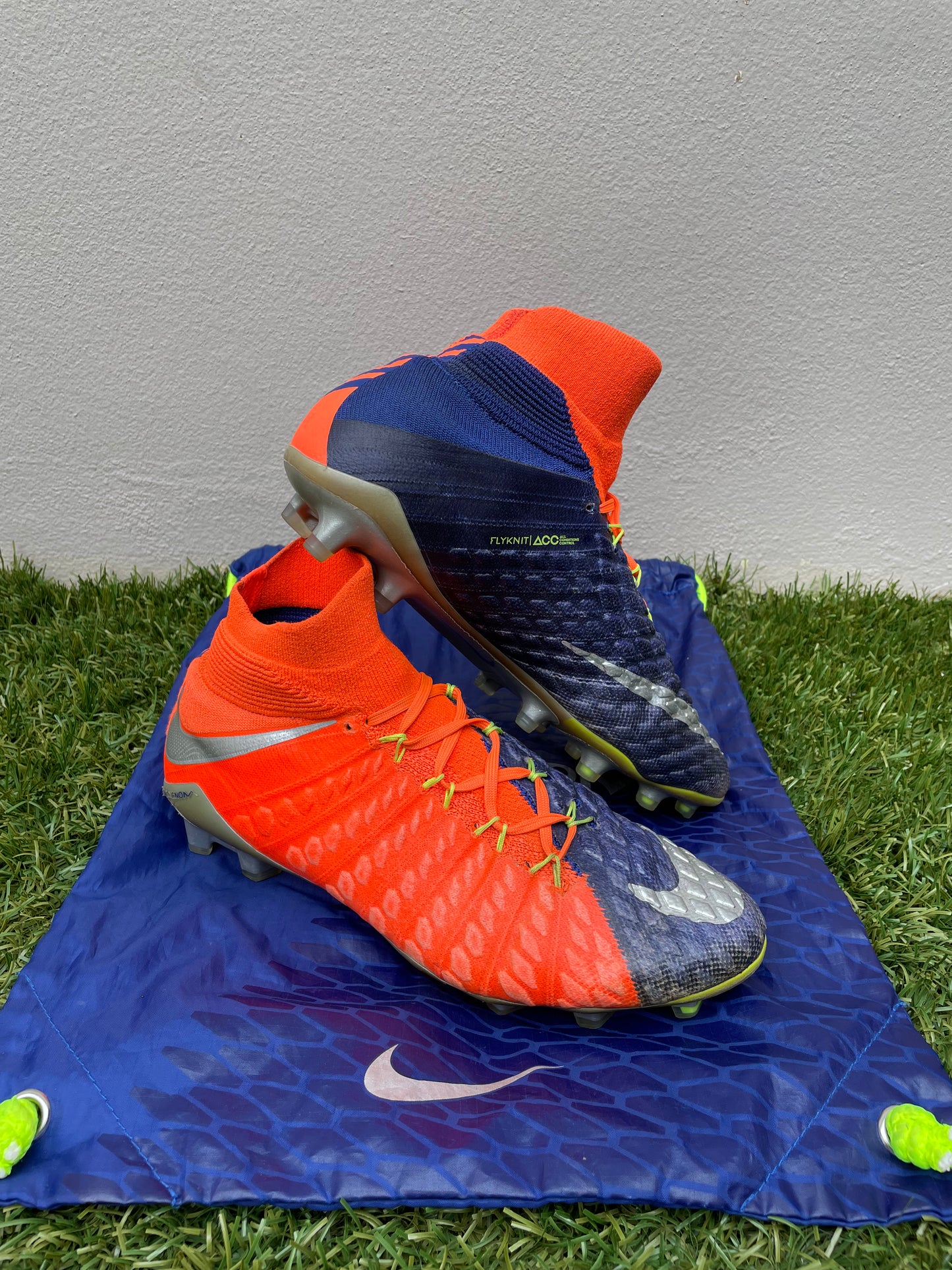 Nike Hypervenom Phantom III DF (8US)