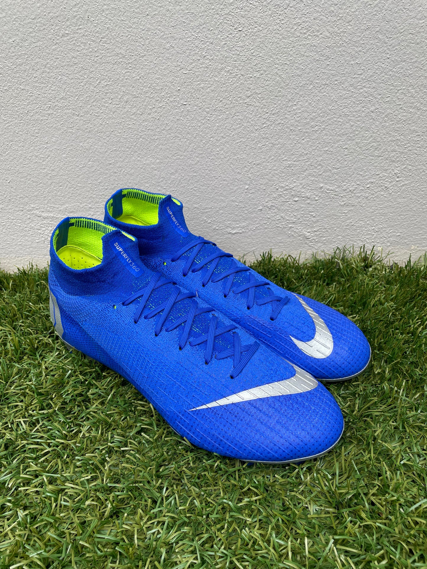 Nike Mercurial Superfly VI (11US)