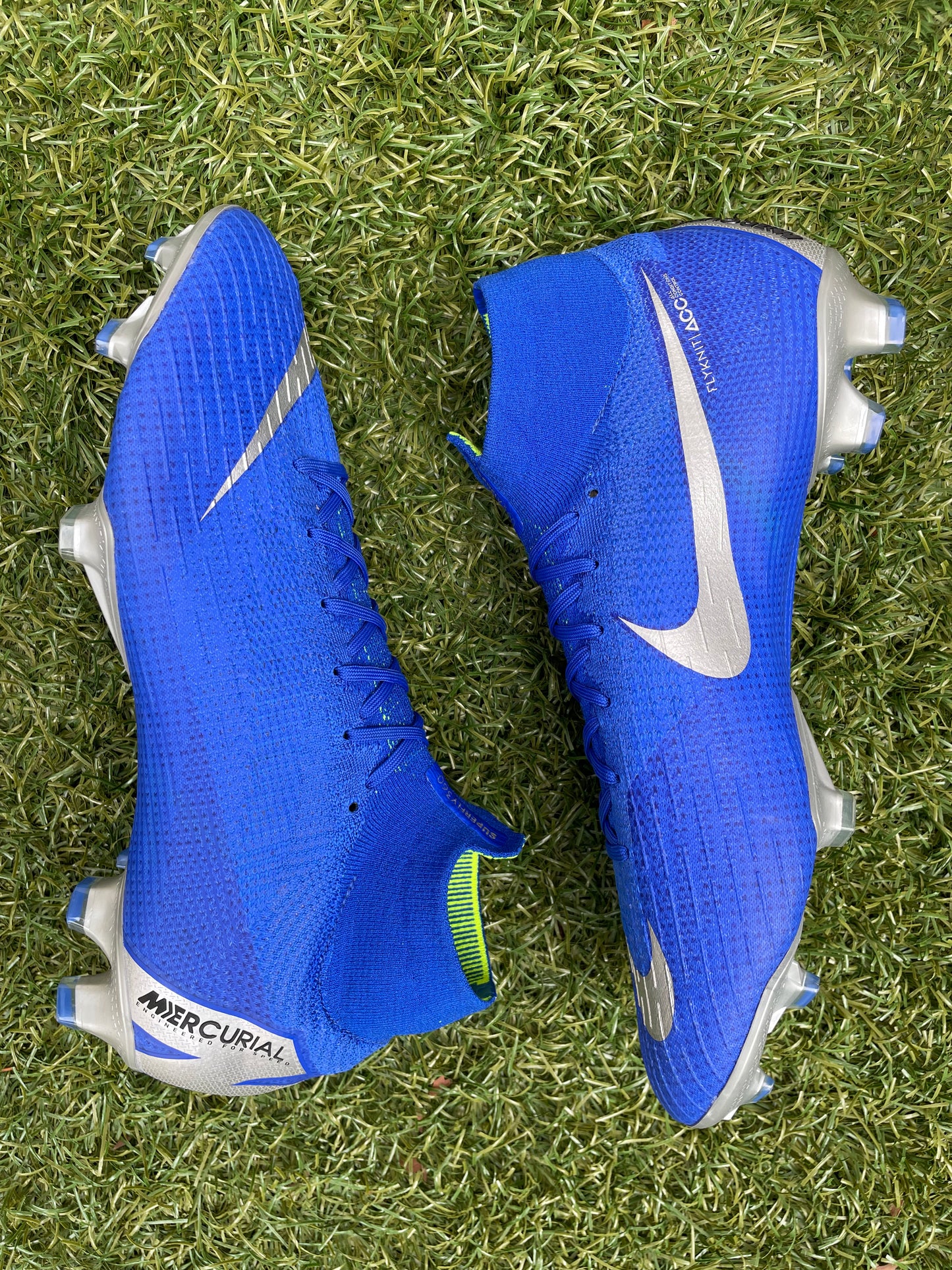 Nike Mercurial Superfly VI (11US)
