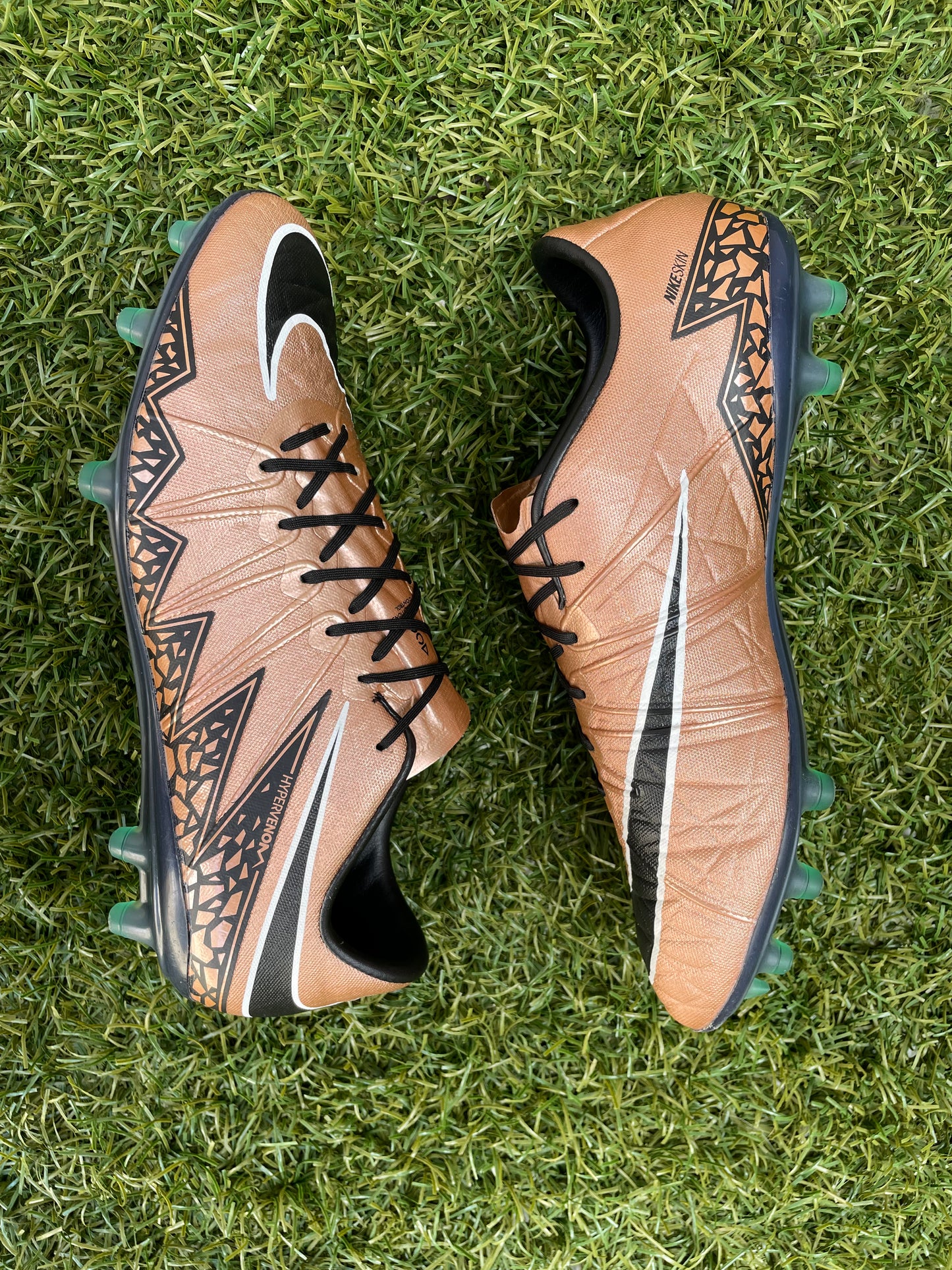 Nike Hypervenom Phinish I (8US)