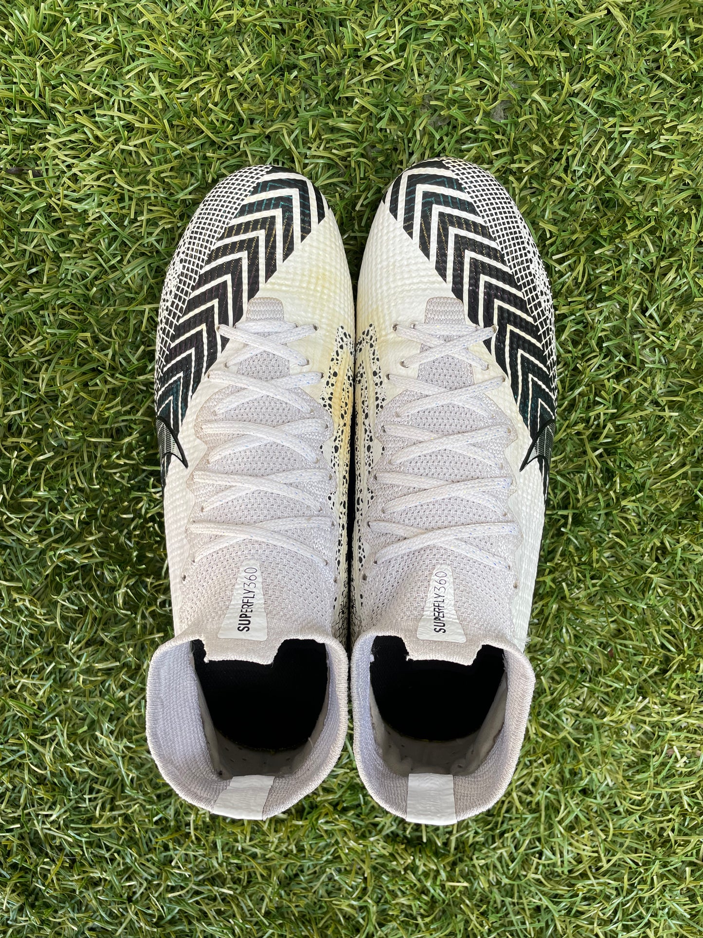 Nike Mercurial Superfly VII (8US)