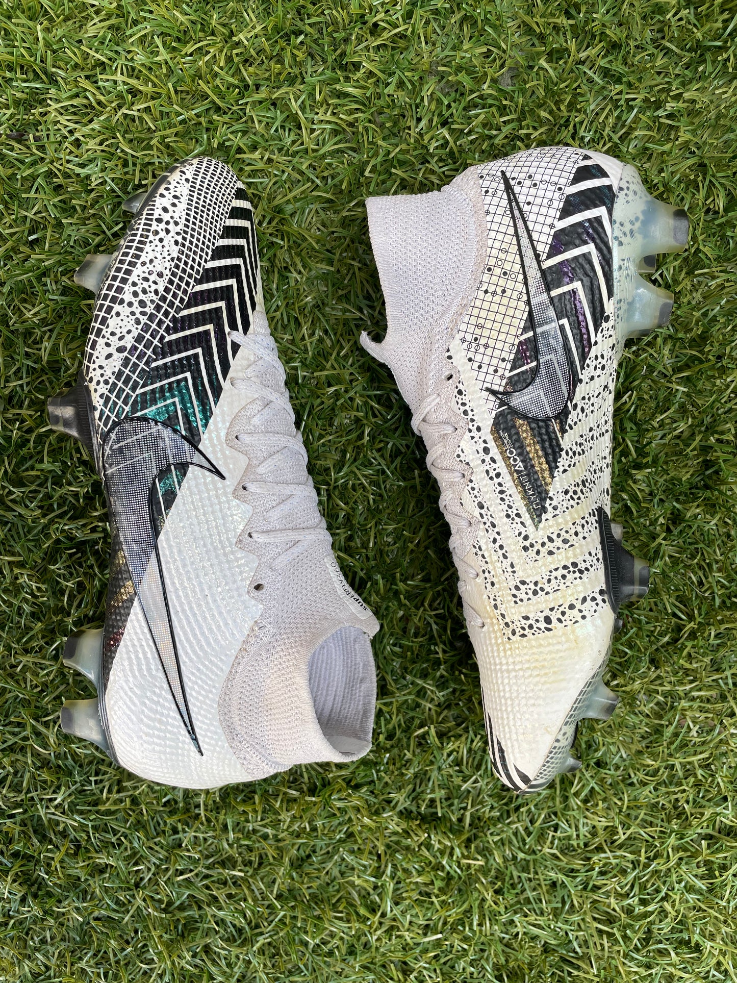 Nike Mercurial Superfly VII (8US)