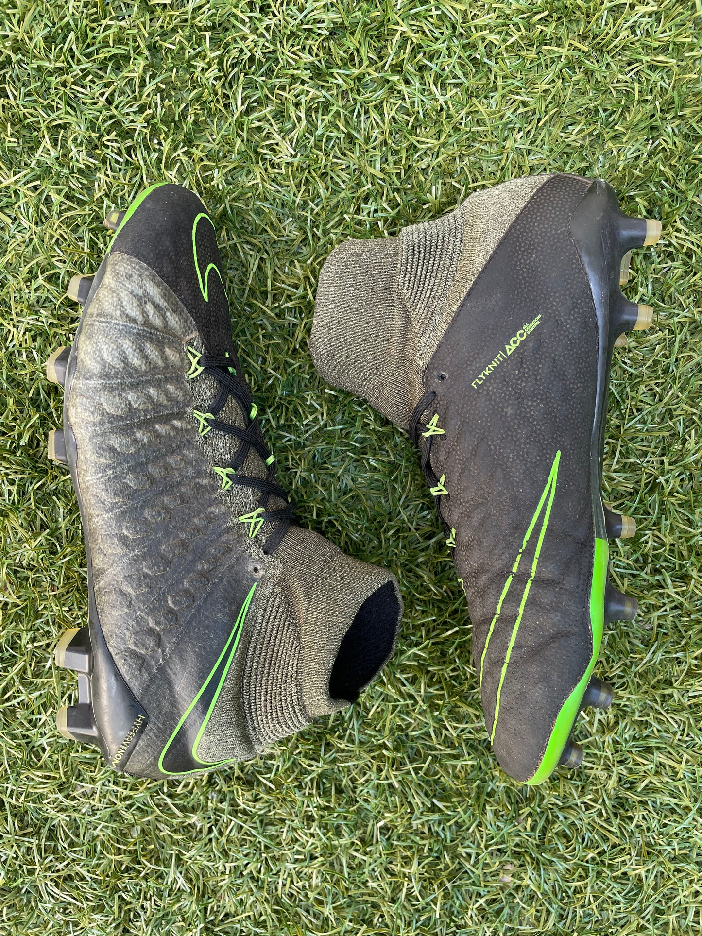 Nike Hypervenom Phantom III DF (8US)