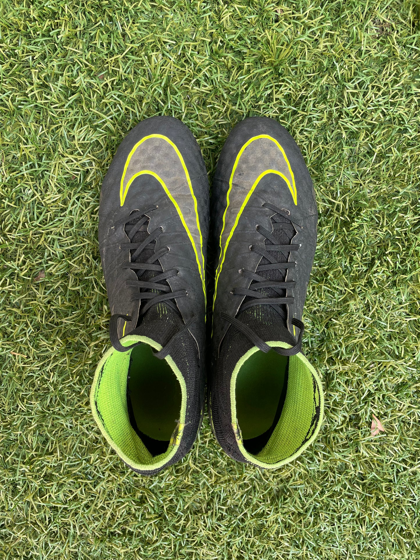Nike Hypervenom Phantom II (9.5US)