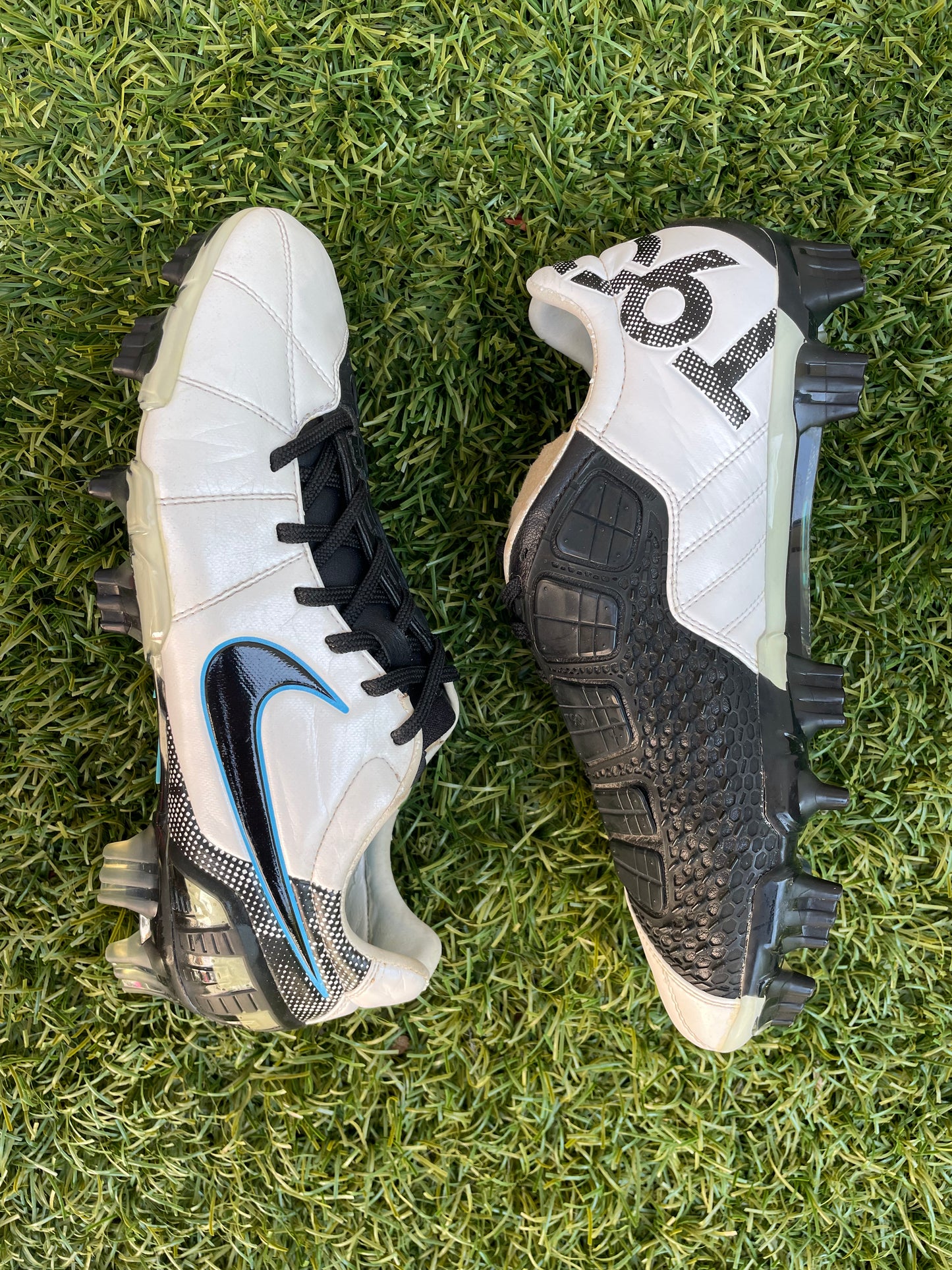 Nike Total90 Laser III (7US)