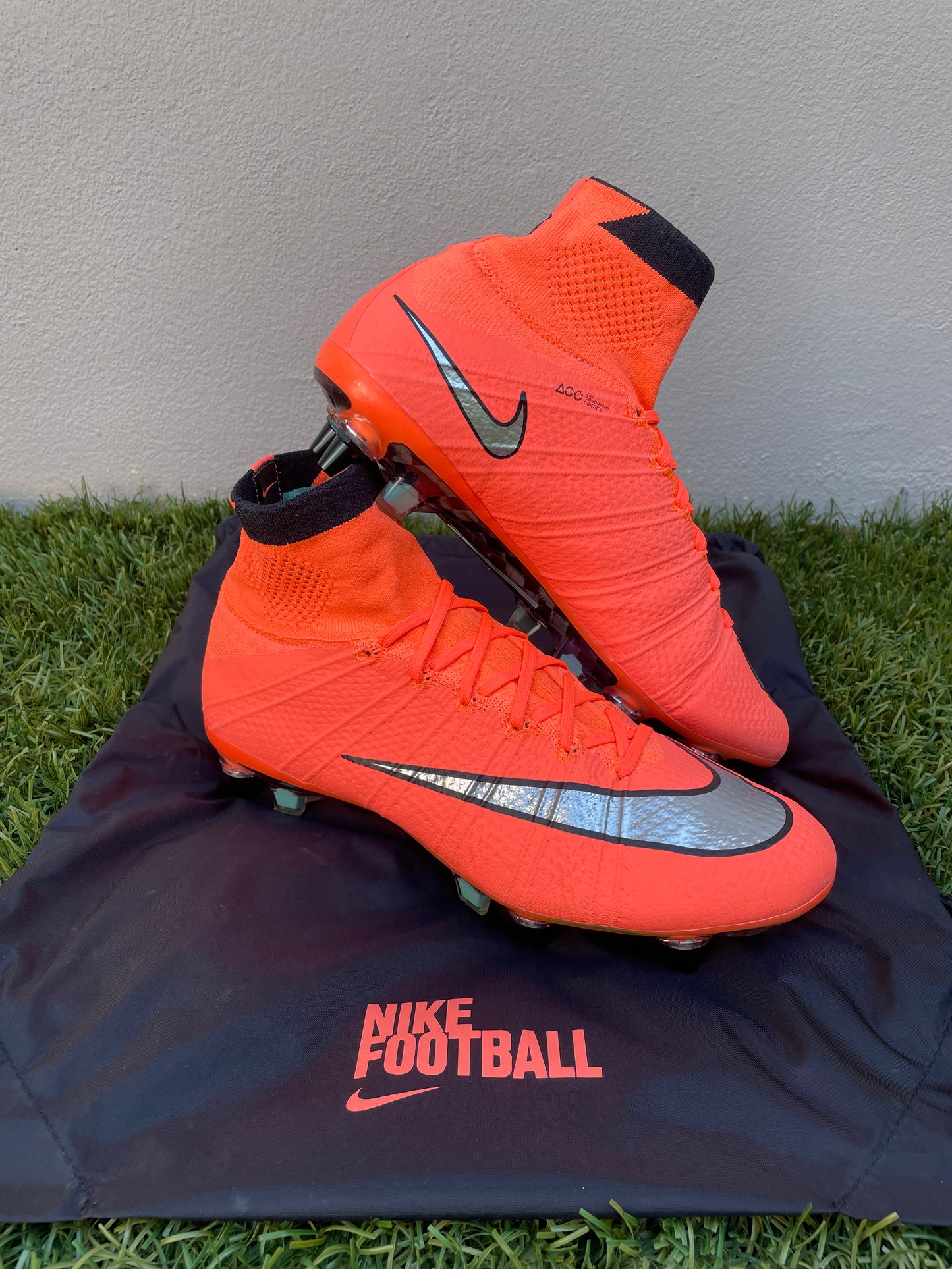 Nike Mercurial Superfly IV (7US)