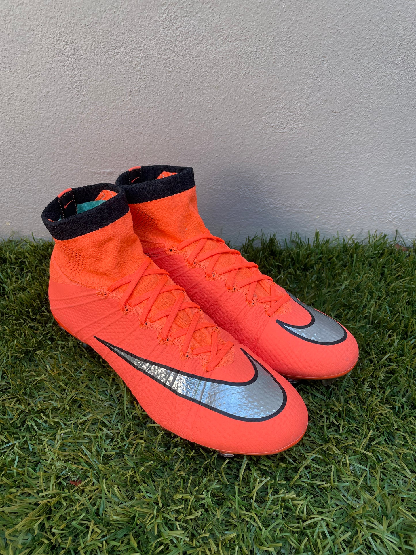 Nike Mercurial Superfly IV (7US)
