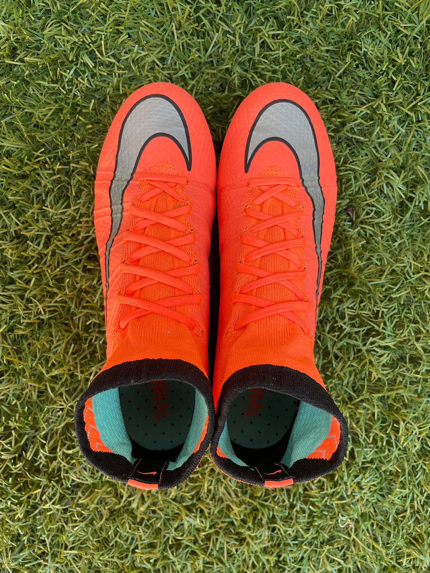 Nike Mercurial Superfly IV (7US)