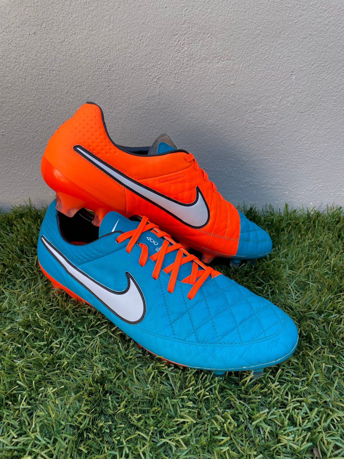 Nike Tiempo Legend IV (12.5US)