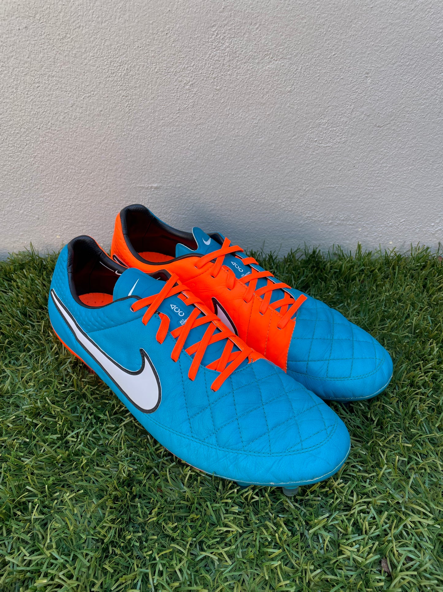 Nike Tiempo Legend IV (12.5US)