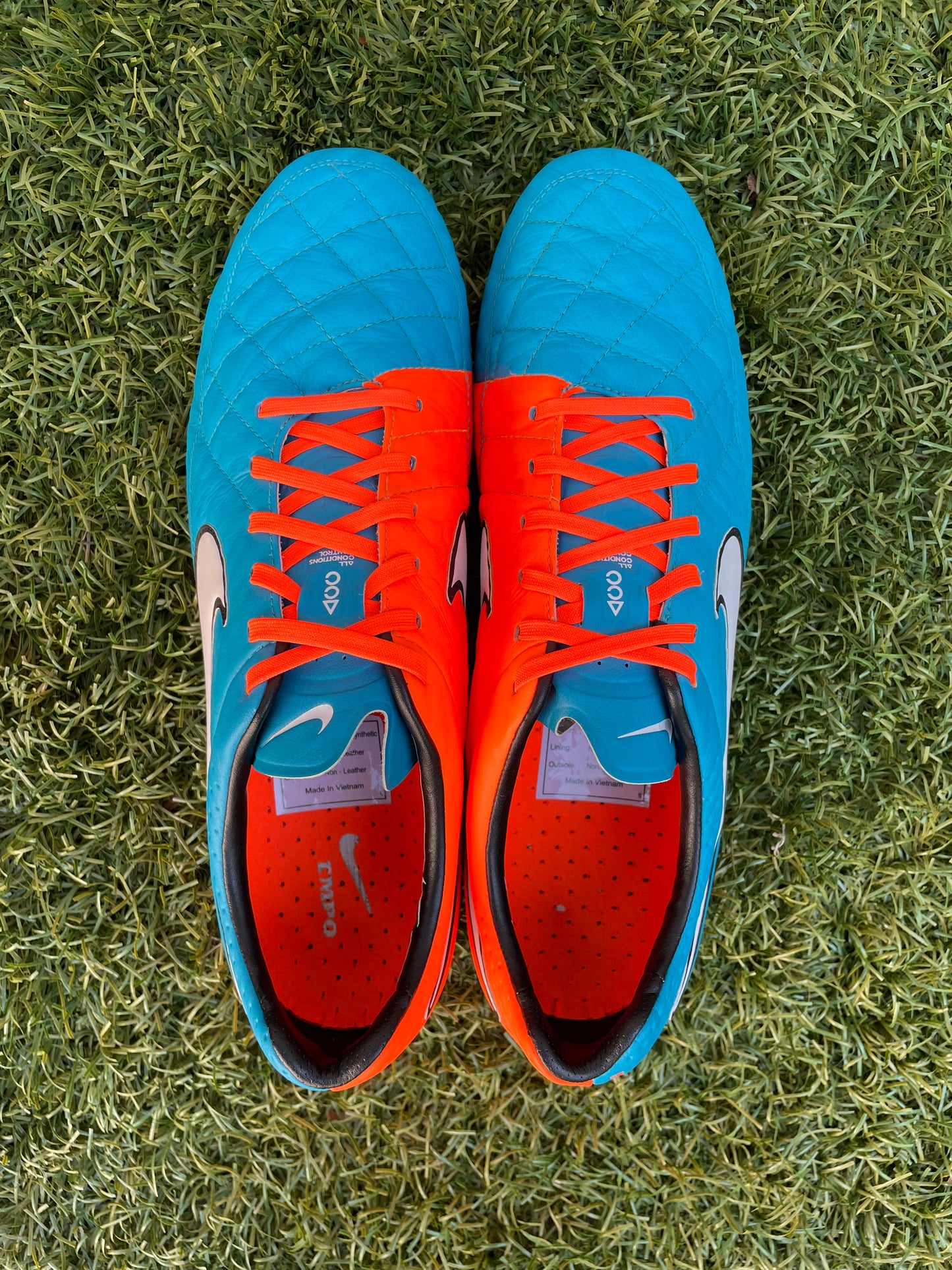 Nike Tiempo Legend IV (12.5US)