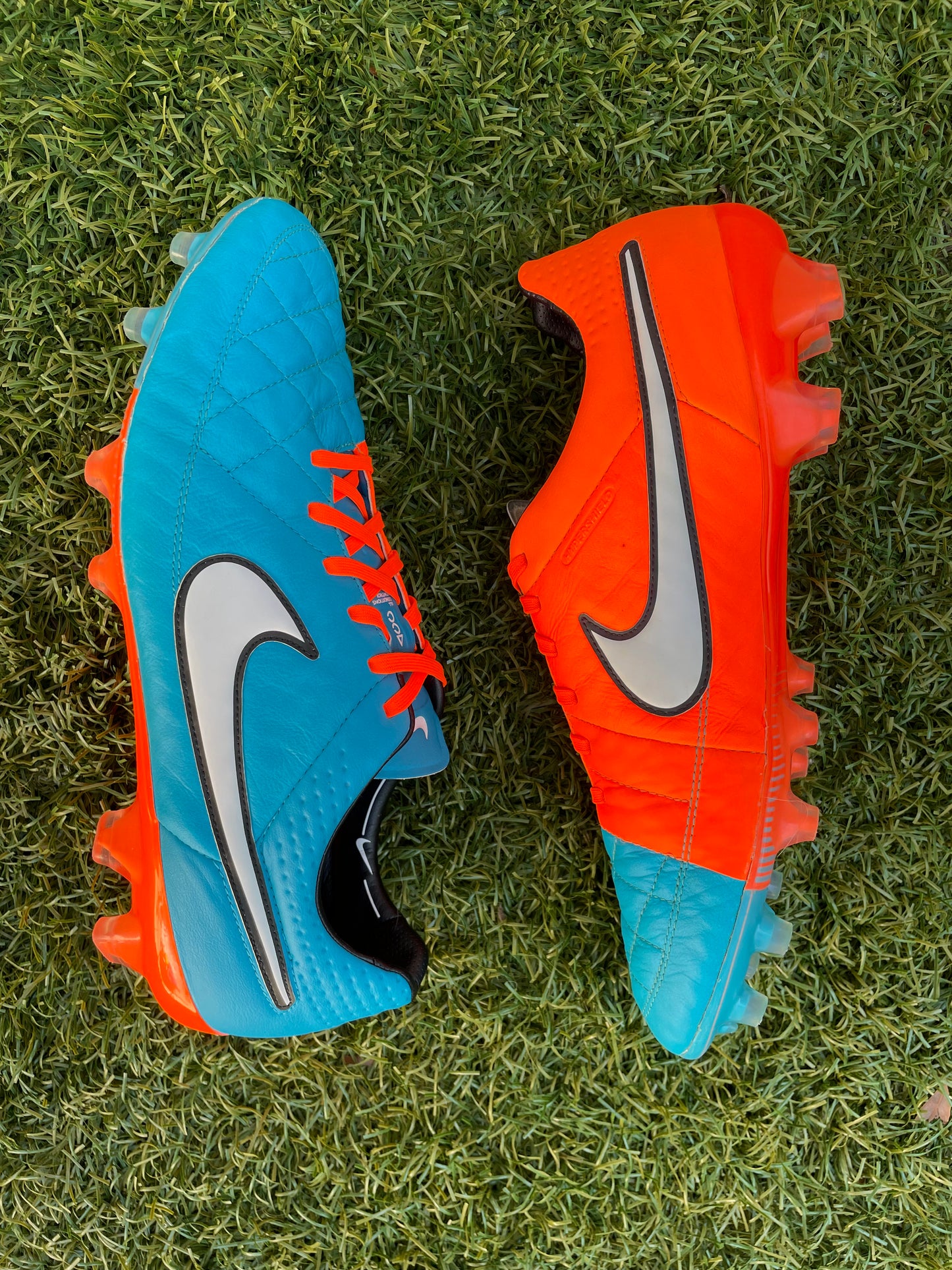 Nike Tiempo Legend IV (12.5US)