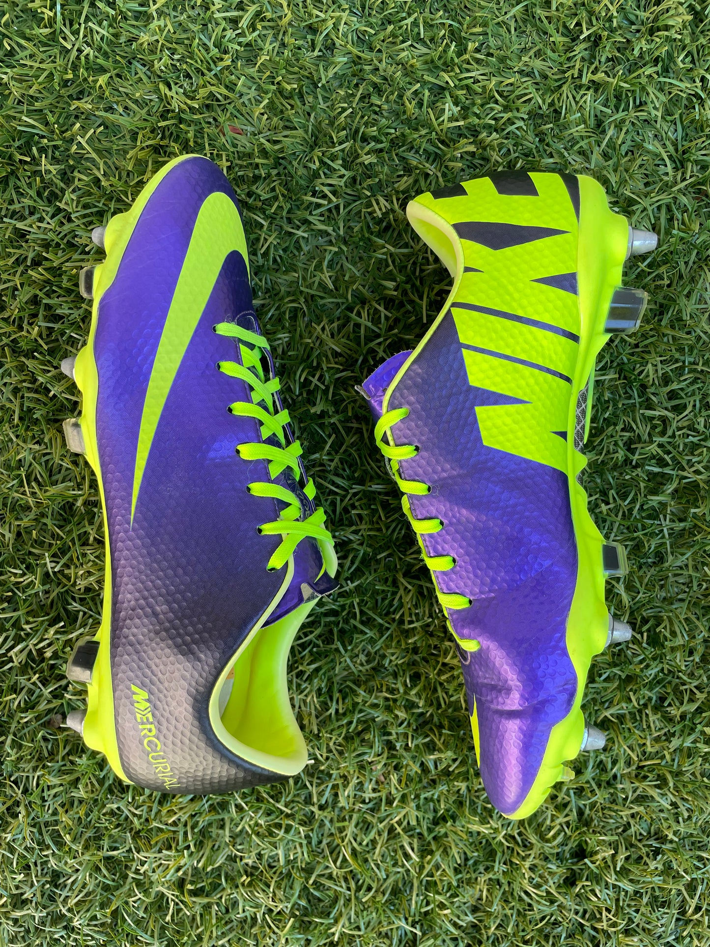 Nike Mercurial Vapor IX (8US)