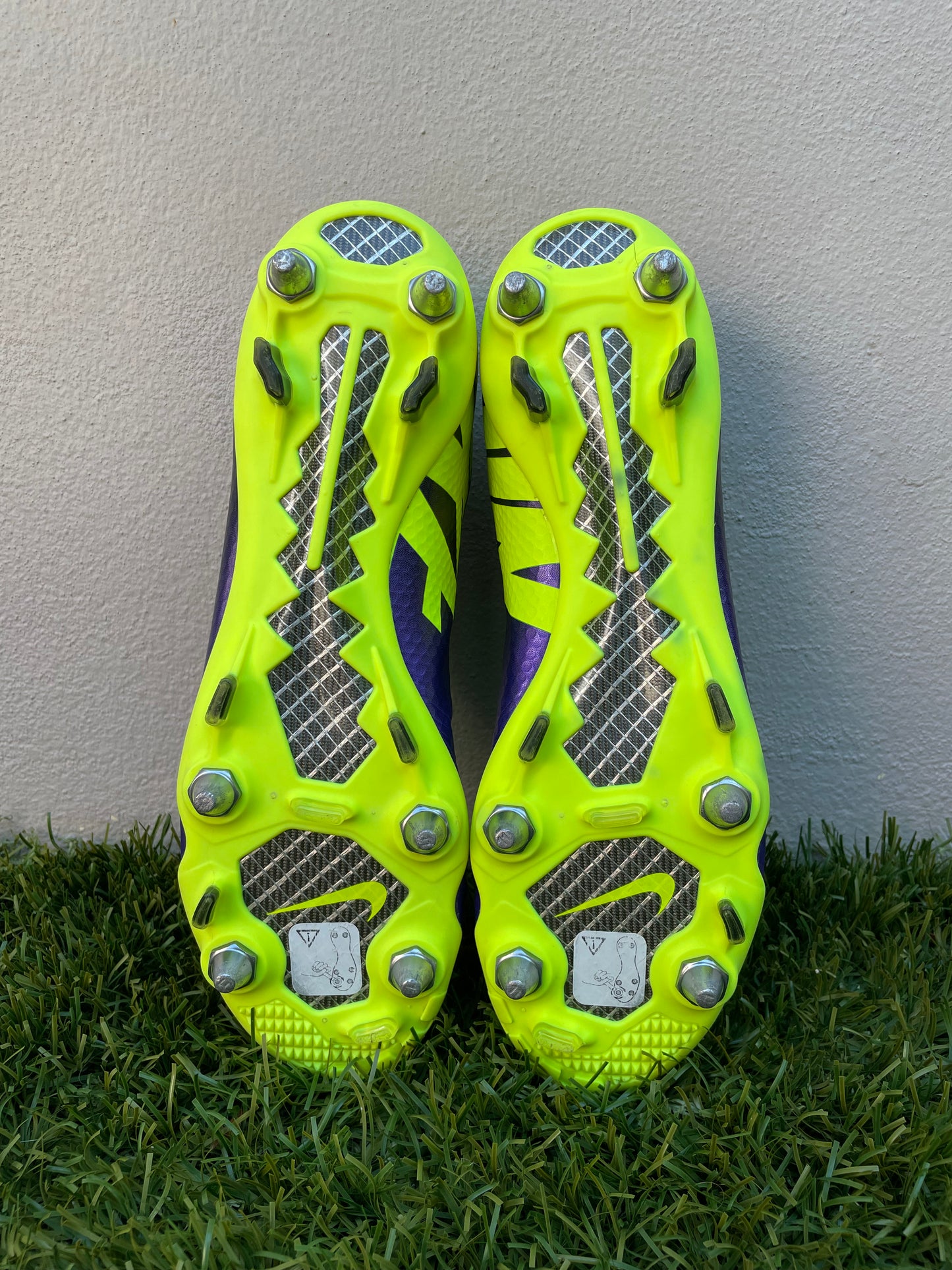 Nike Mercurial Vapor IX (8US)