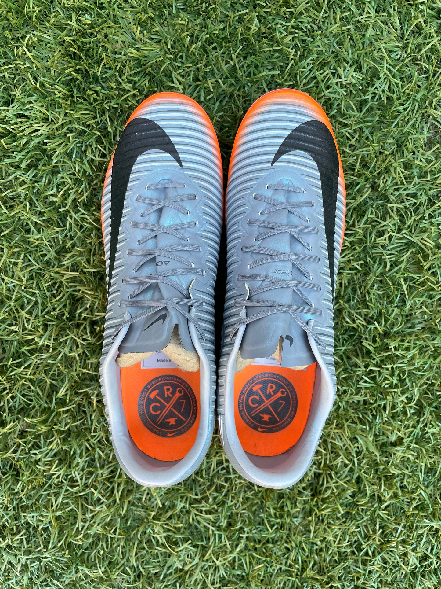 Nike Mercurial Vapor XI (7US)