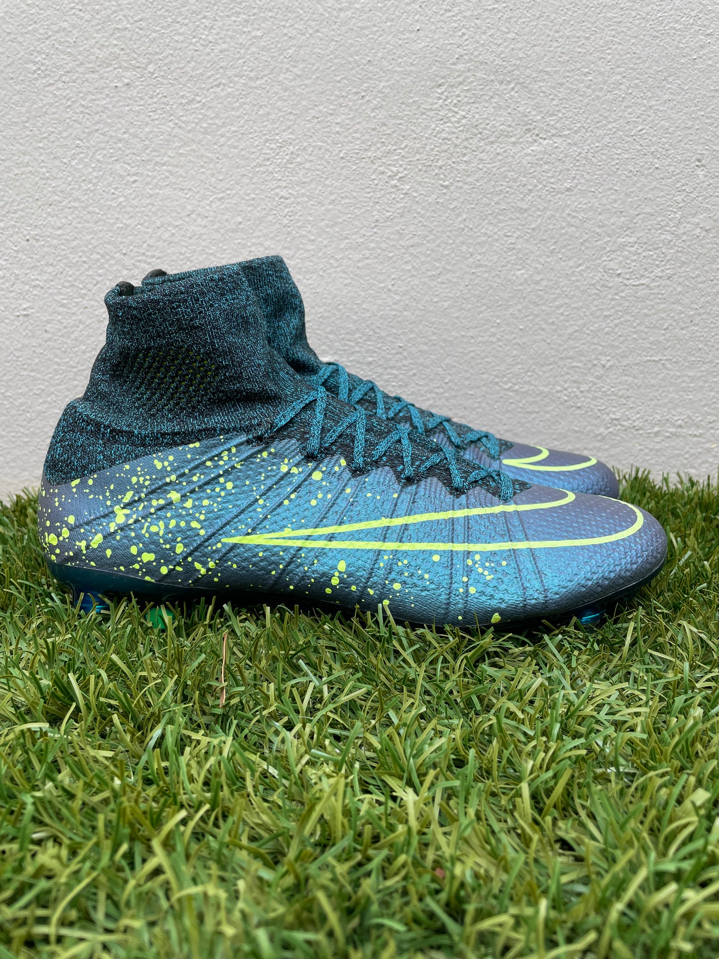 Nike Mercurial Superfly IV (7US)
