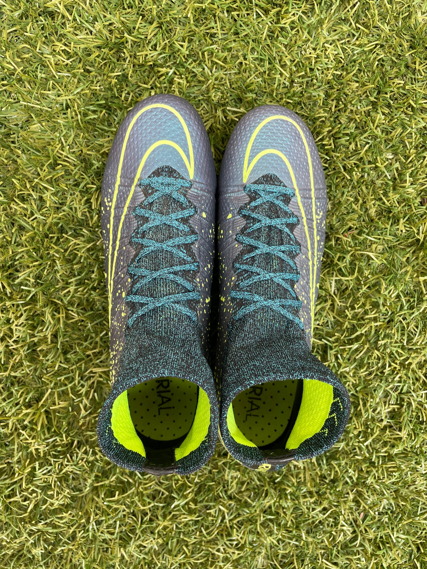 Nike Mercurial Superfly IV (7US)