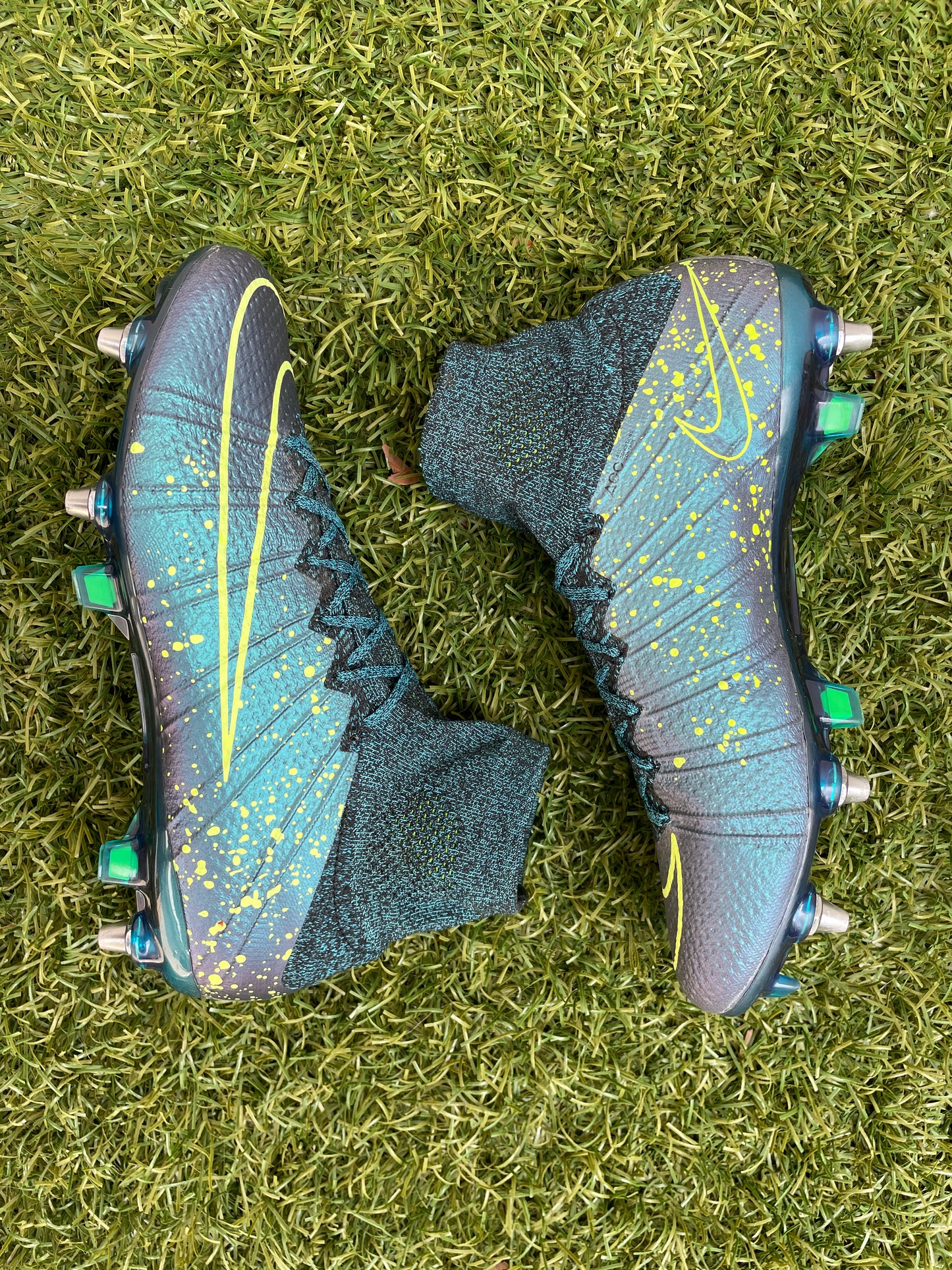Nike Mercurial Superfly IV (7US)