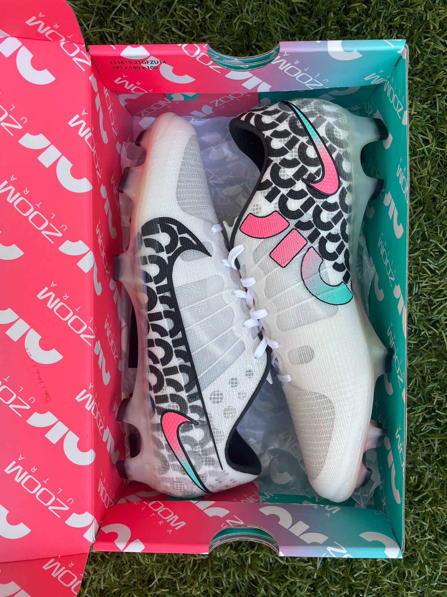 Nike Mercurial Air Zoom Ultra SE (8US)