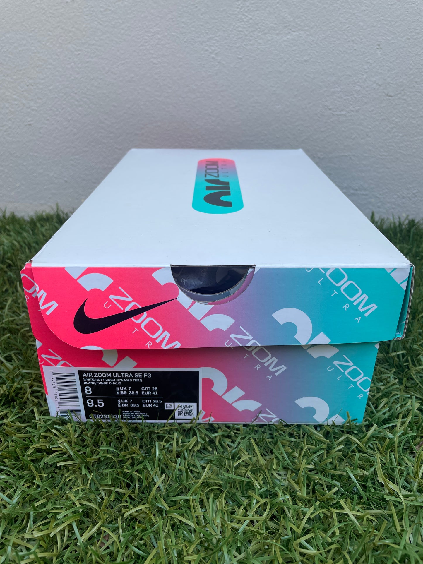Nike Mercurial Air Zoom Ultra SE (8US)