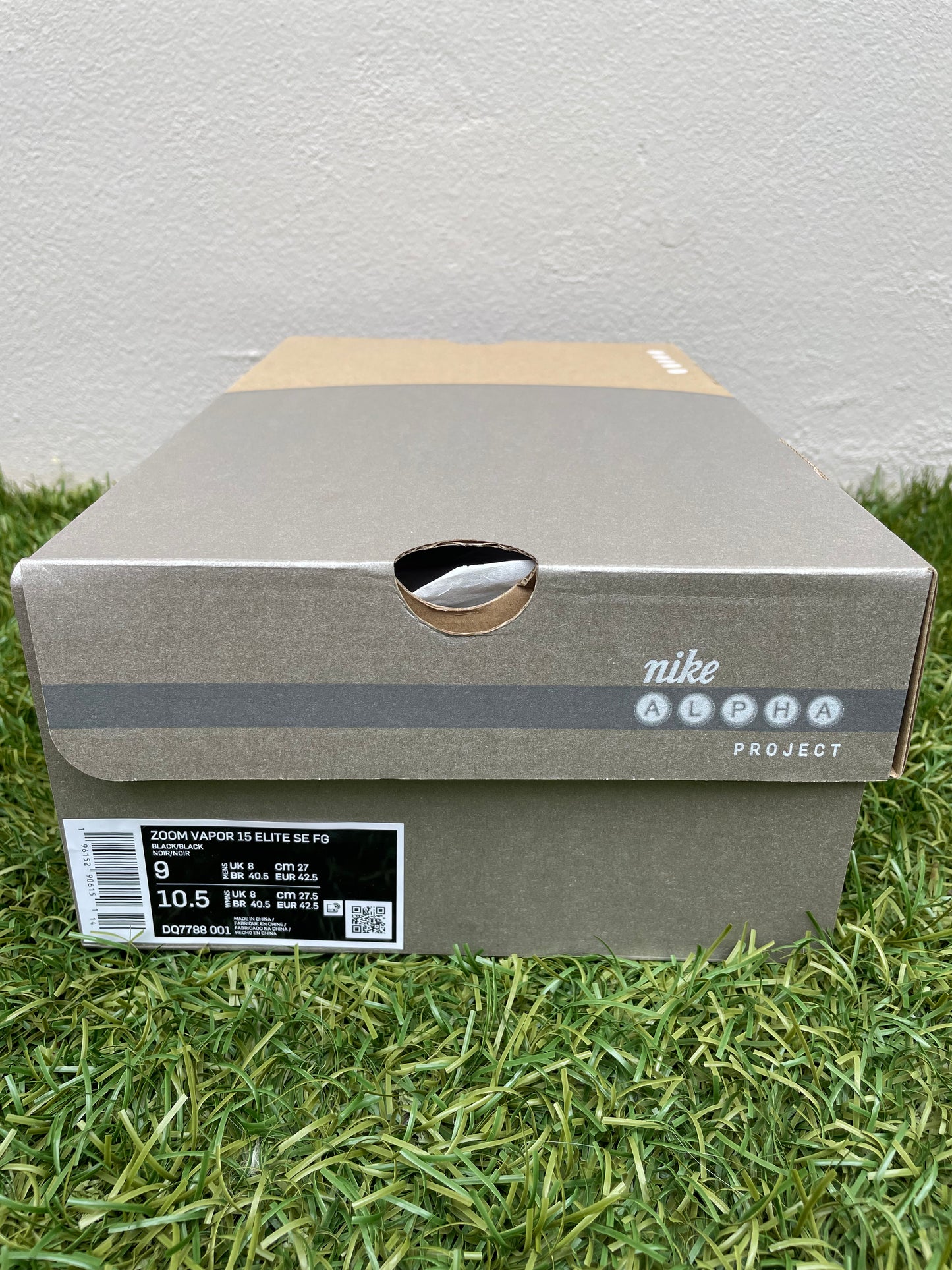 Nike Zoom Mercurial Vapor XV SE (9US)