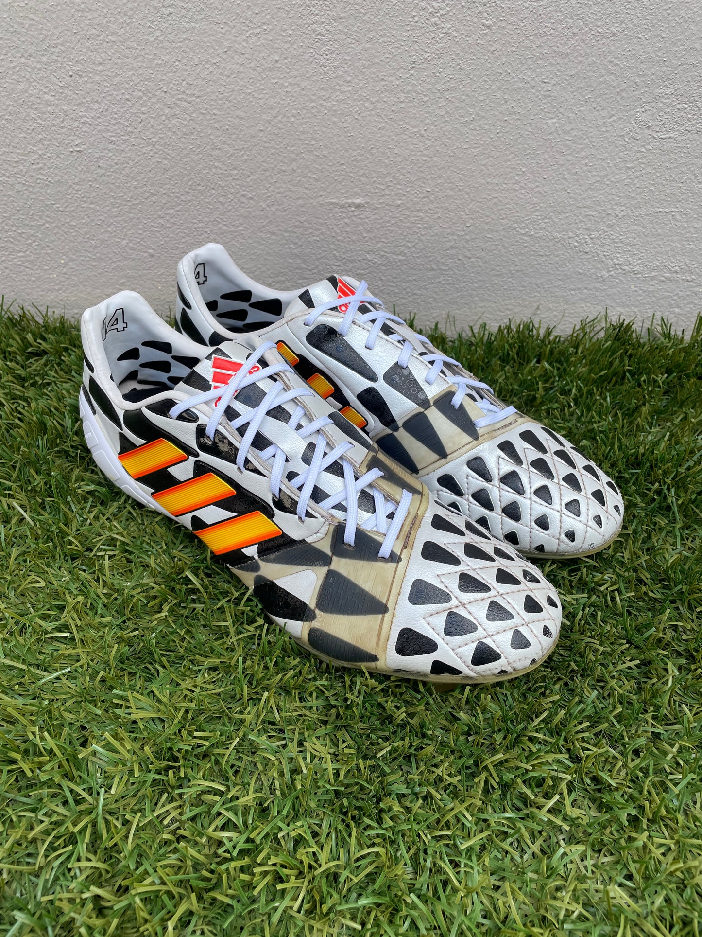 Adidas Nitrocharge 1.0 (9.5US)