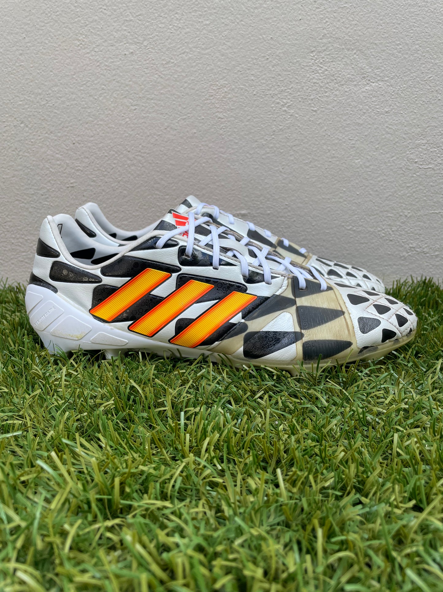 Adidas Nitrocharge 1.0 (9.5US)