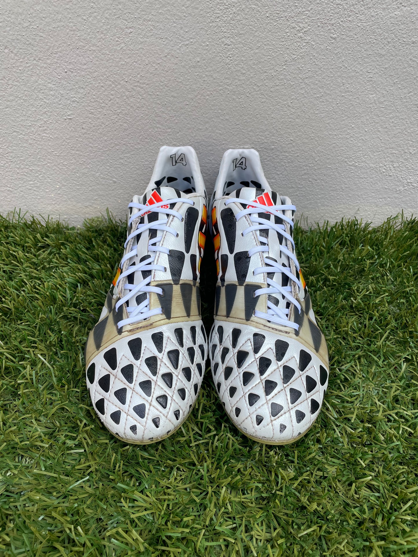 Adidas Nitrocharge 1.0 (9.5US)