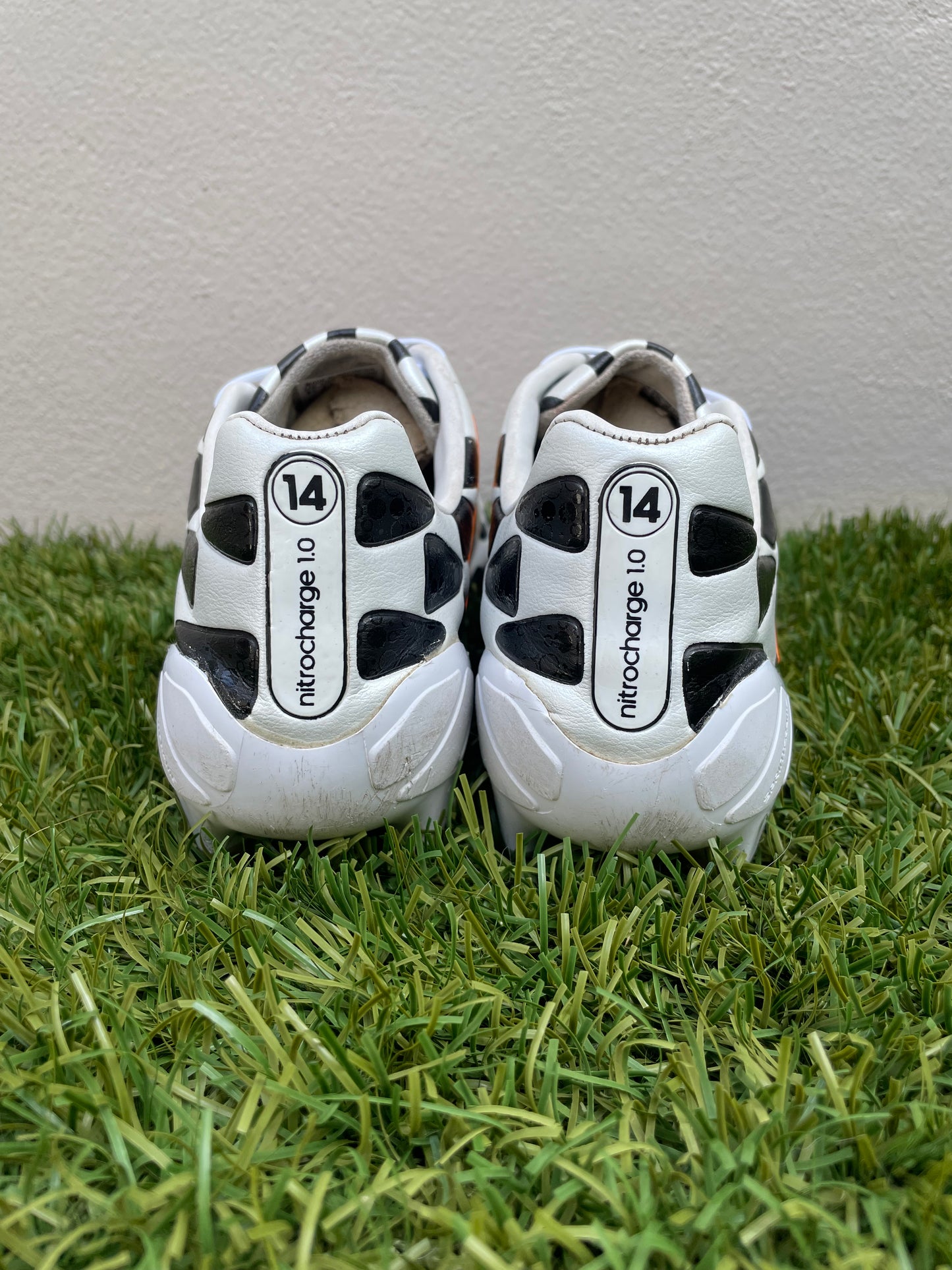 Adidas Nitrocharge 1.0 (9.5US)
