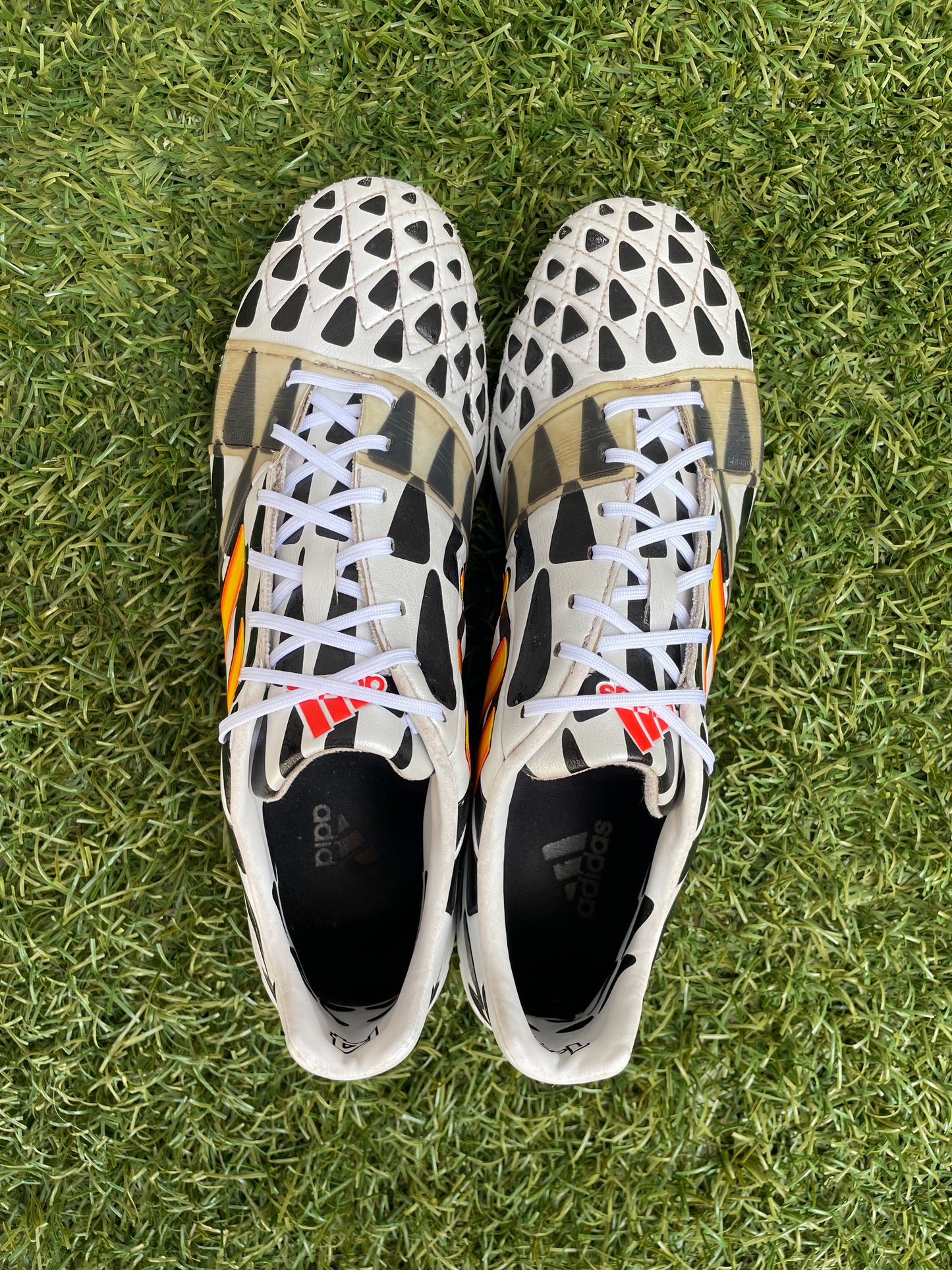 Adidas Nitrocharge 1.0 (9.5US)