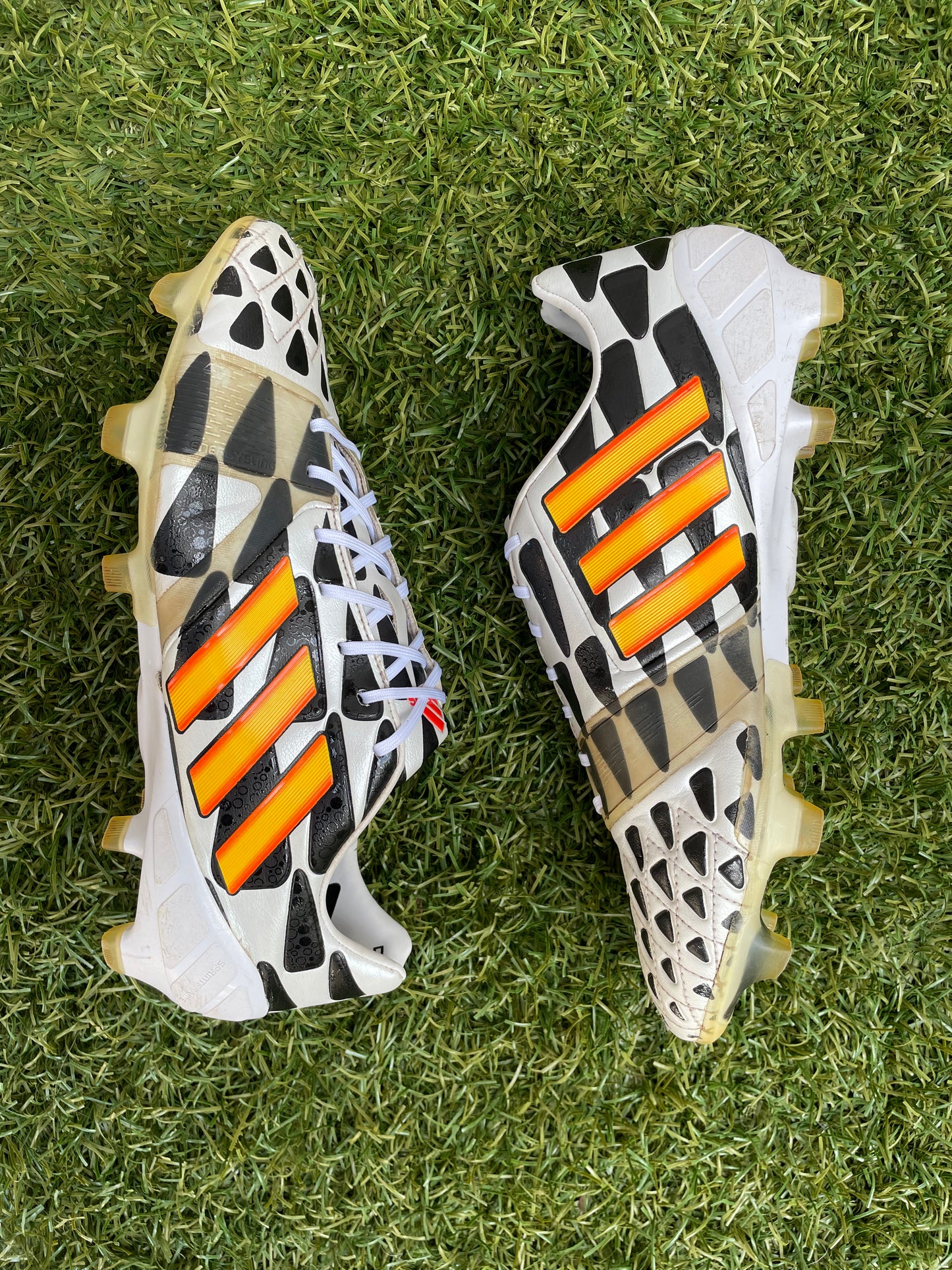 Adidas Nitrocharge 1.0 (9.5US)