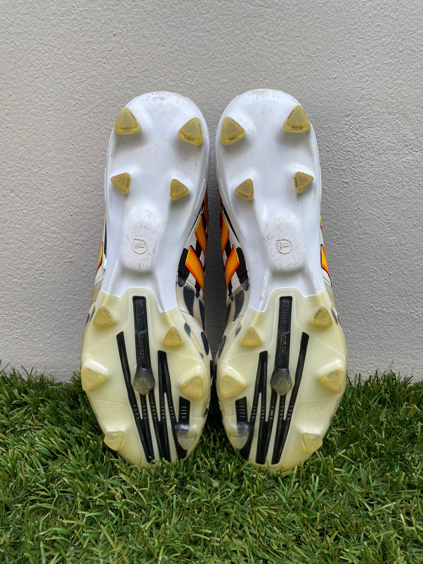 Adidas Nitrocharge 1.0 (9.5US)