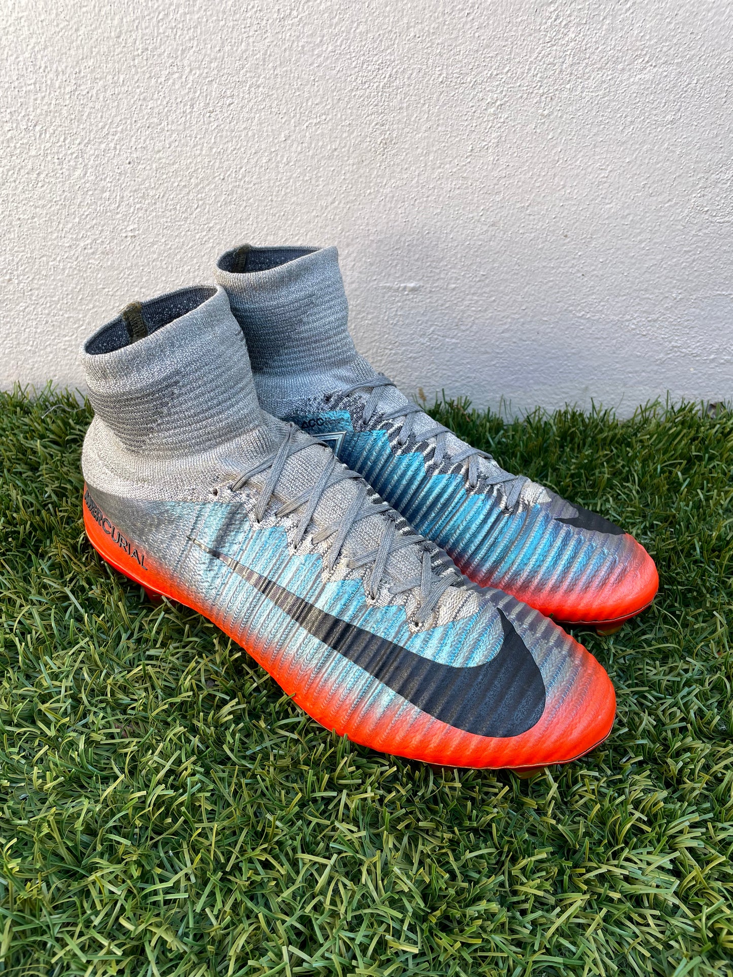 Nike Mercurial Superfly V (10US)