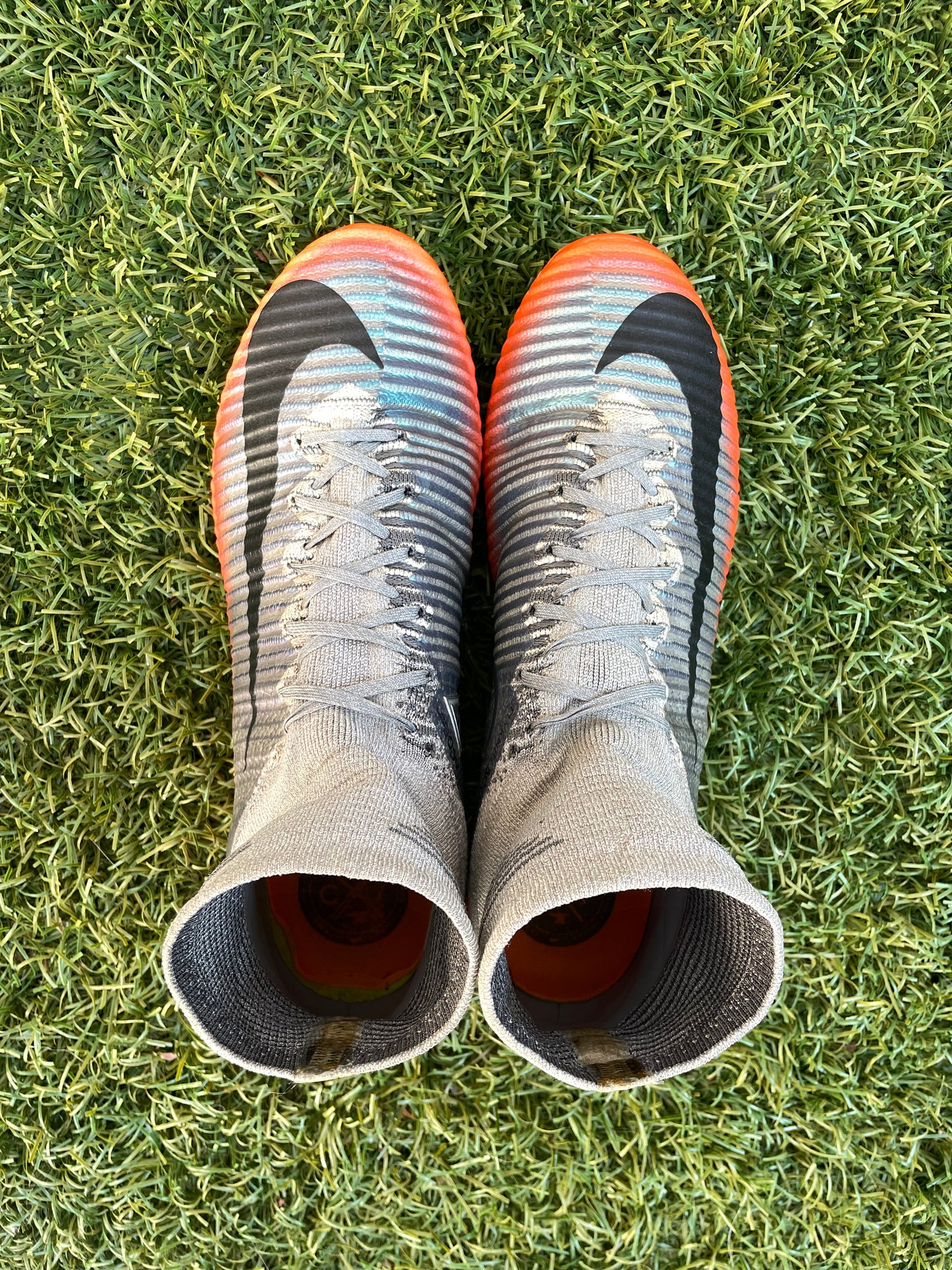 Nike Mercurial Superfly V (10US)