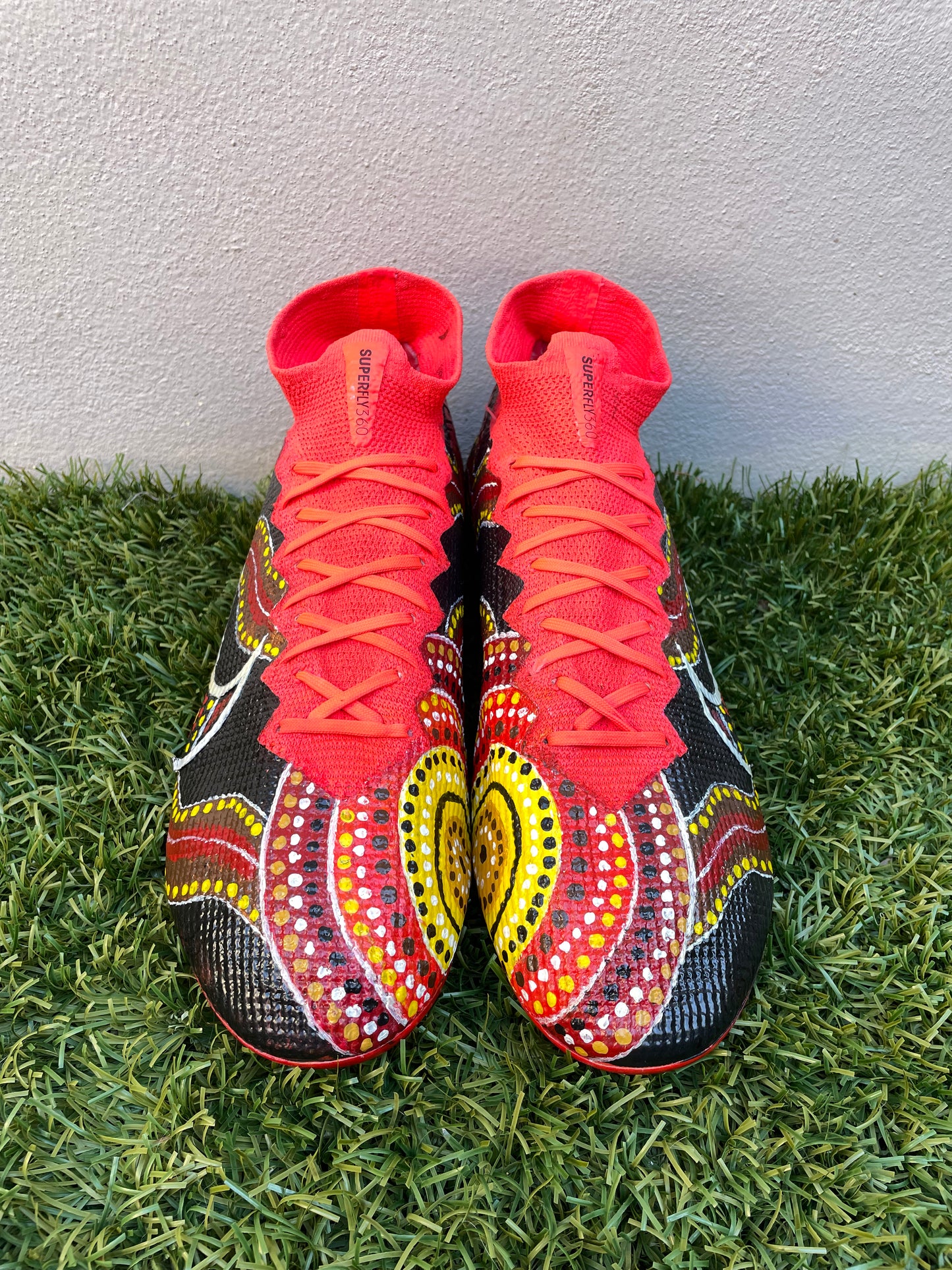 Nike Mercurial Superfly VII (12.5US)