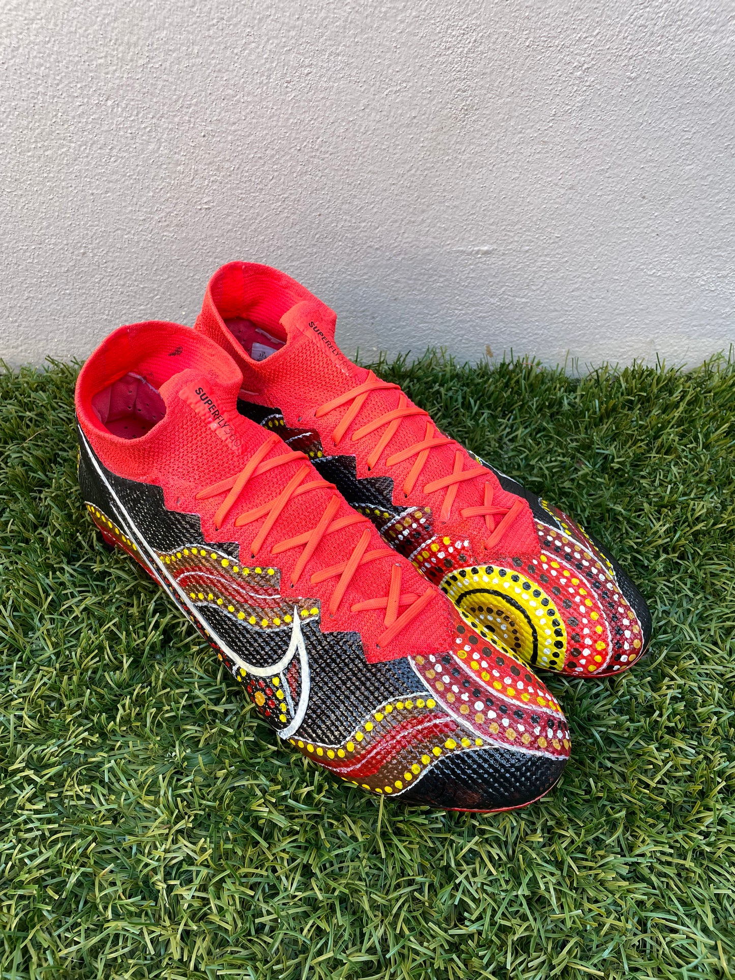 Nike Mercurial Superfly VII (12.5US)