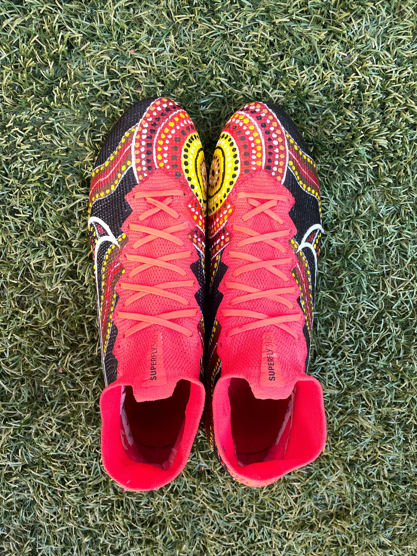 Nike Mercurial Superfly VII (12.5US)
