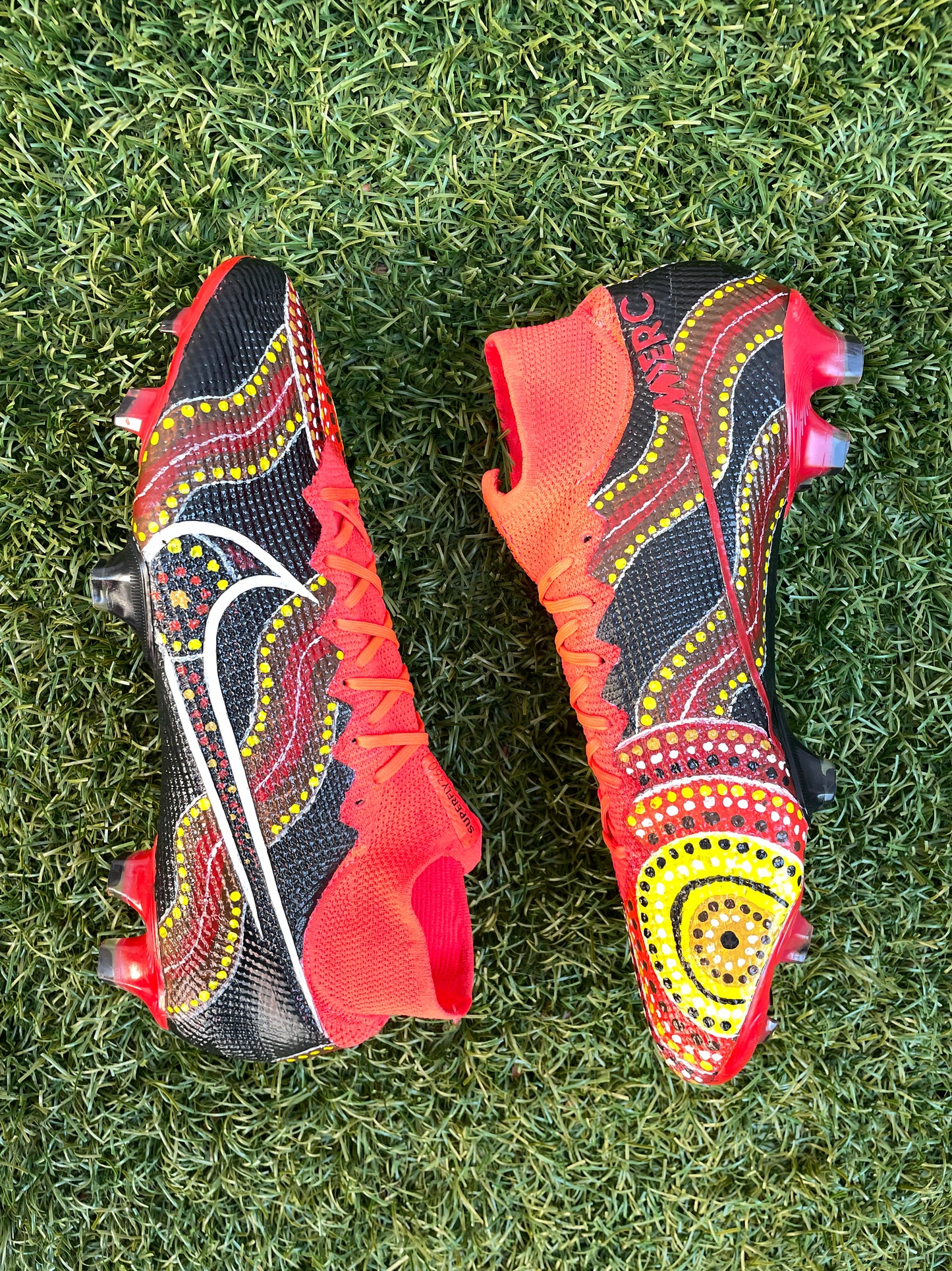 Nike Mercurial Superfly VII (12.5US)