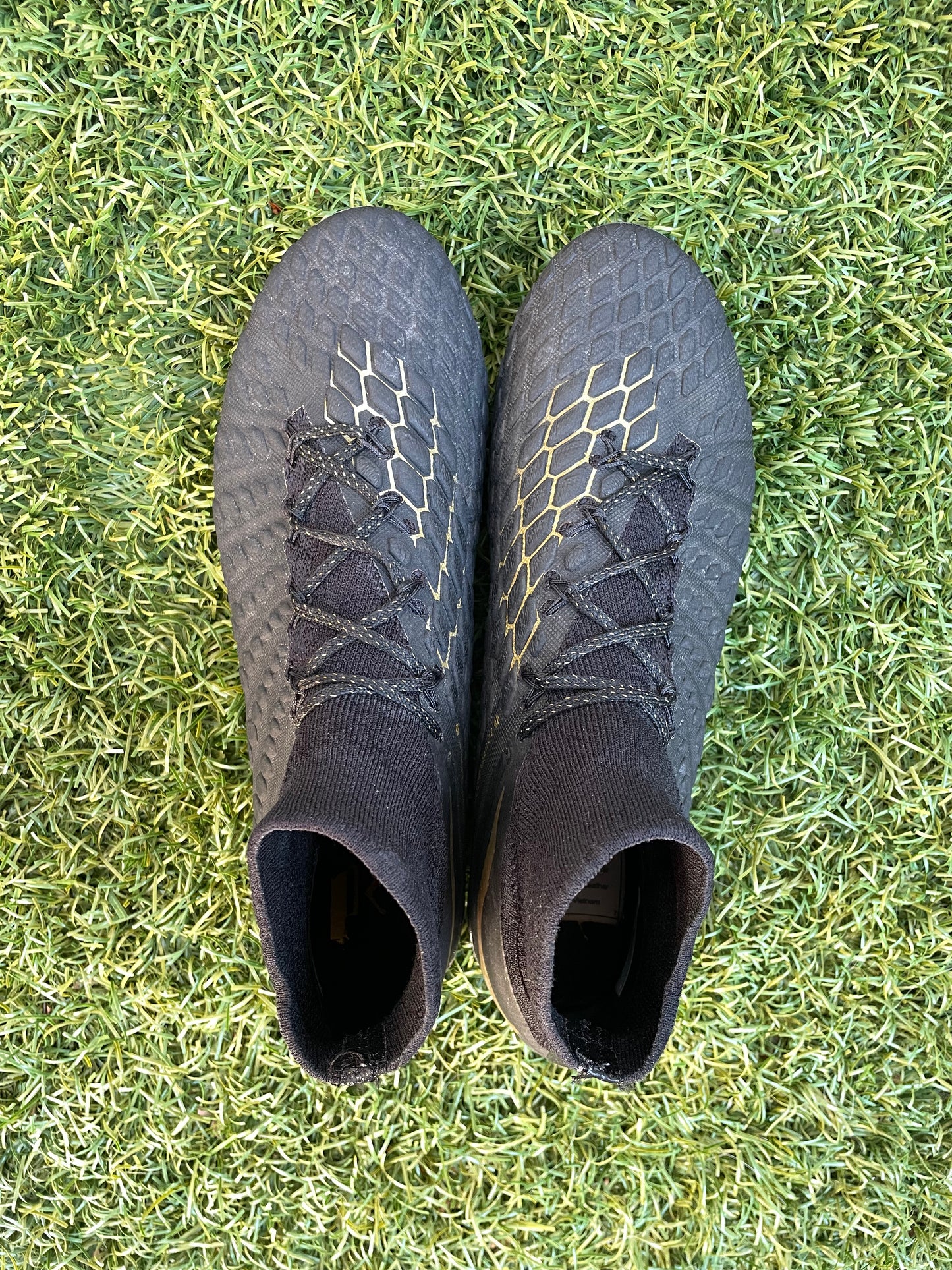Nike Hypervenom Phantom III (10US)