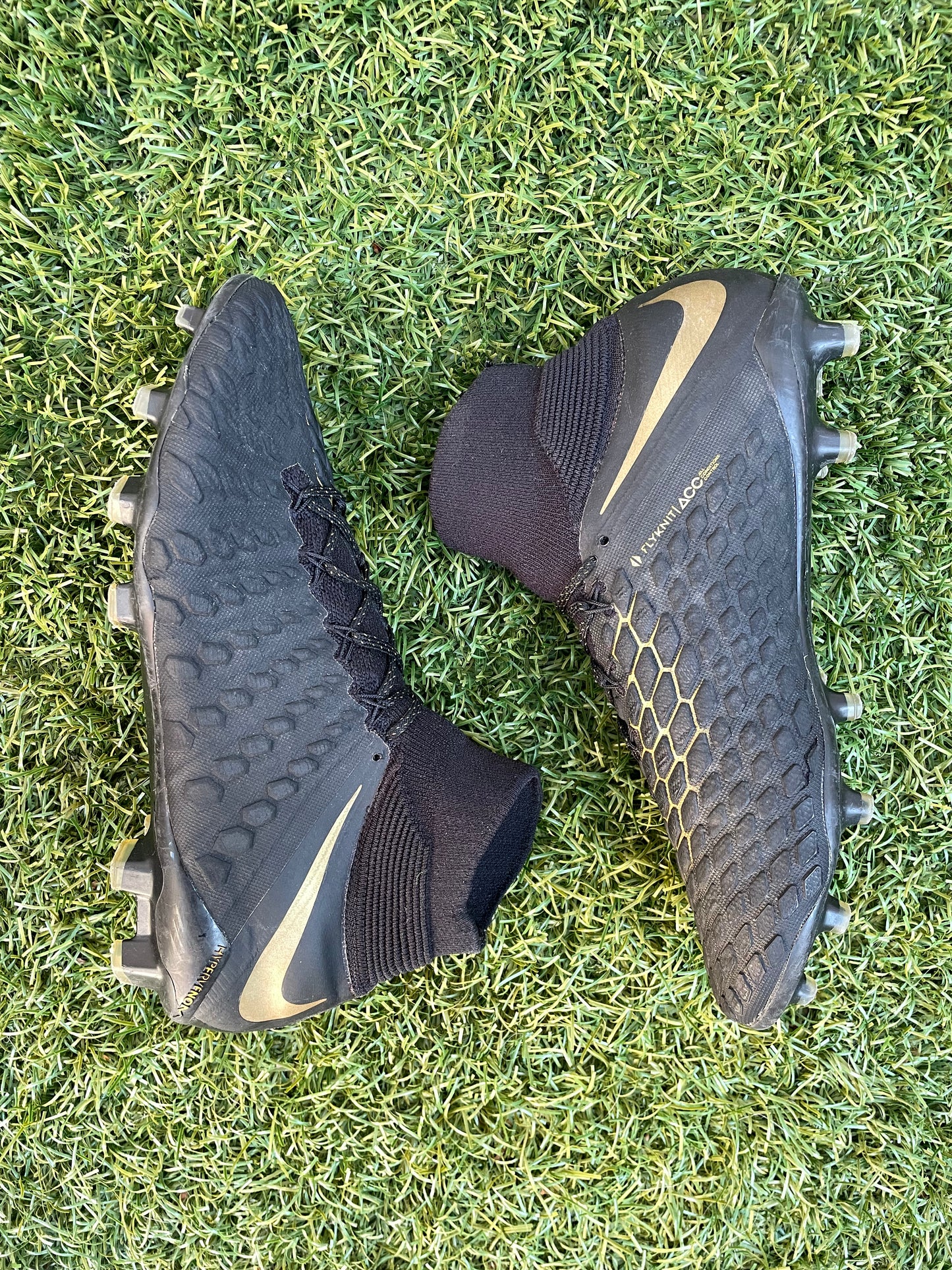 Nike Hypervenom Phantom III (10US)