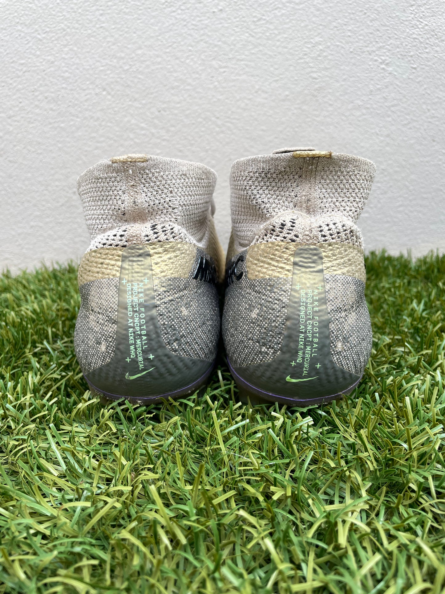 Nike Mercurial Superfly VII (9.5US)