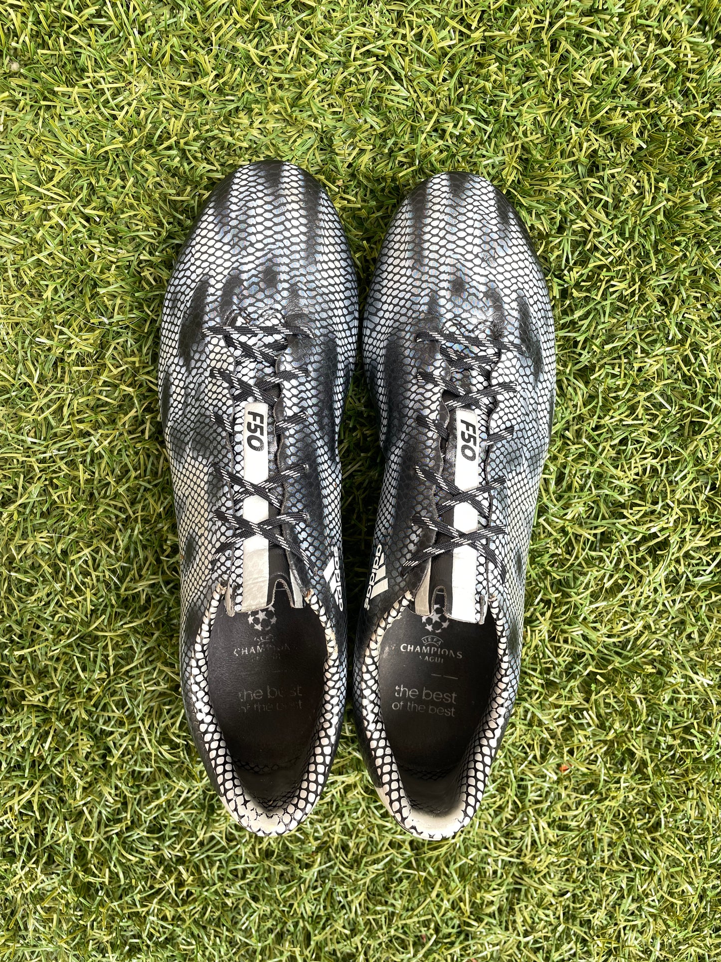 Adidas F50 Adizero (10.5US)