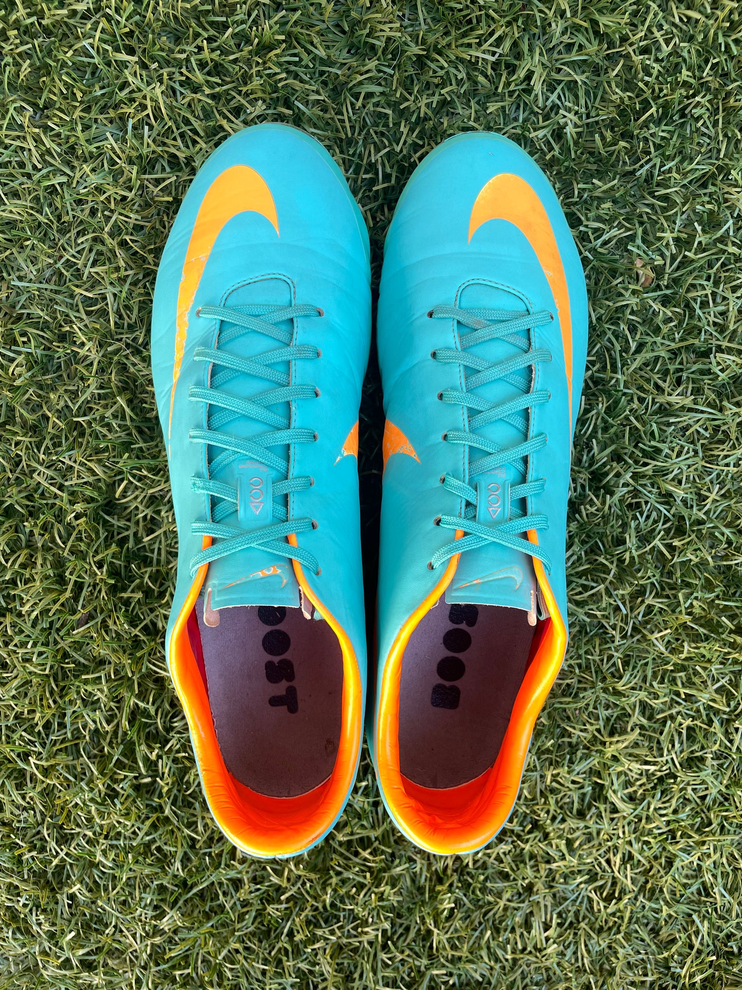 Nike Mercurial Vapor VIII (10.5US)