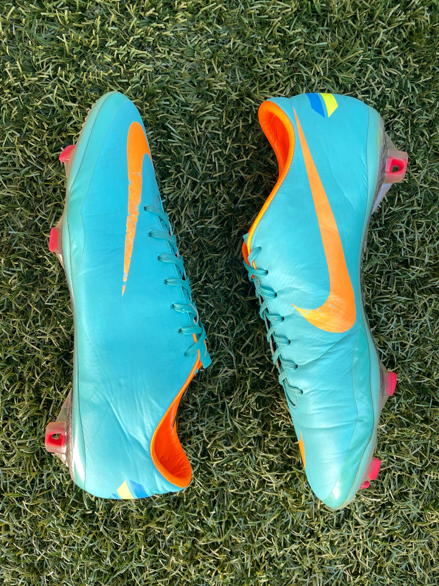Nike Mercurial Vapor VIII (10.5US)