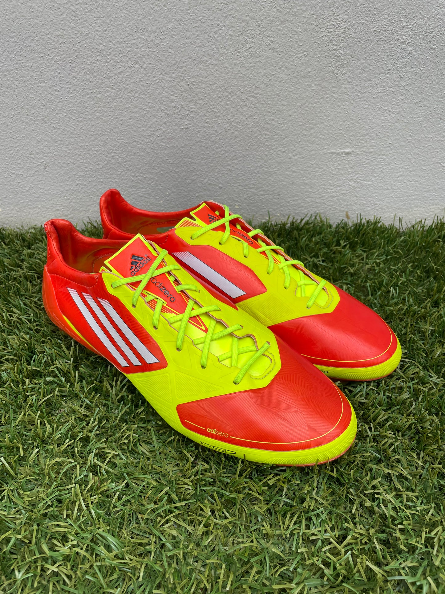 Adidas F50 Adizero TRX (10US)